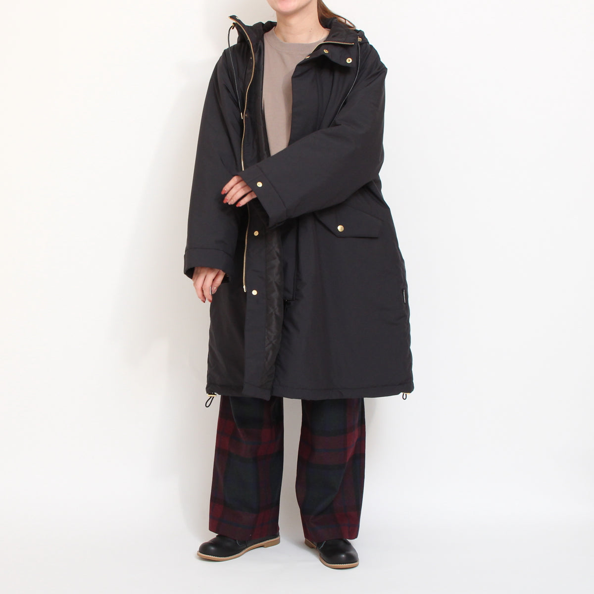 【残り僅か】【吉祥寺本店限定商品】Traditional Weatherwear SELESEY QUILT(AK)