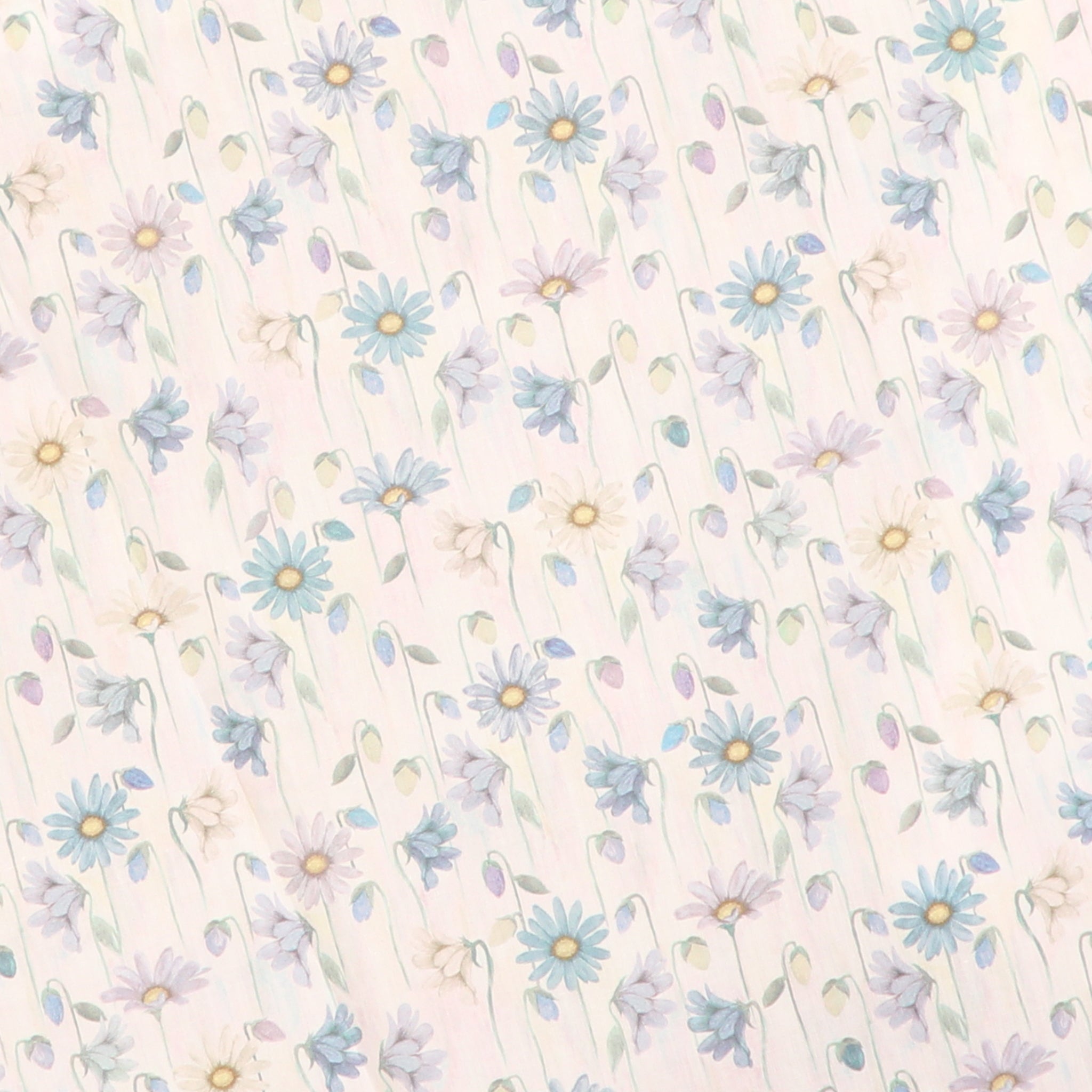 【期間限定15%OFF】【PURPLE・PINKのみ 残り僅か】リバティ7分袖フリルネックスタンダードシャツ2603