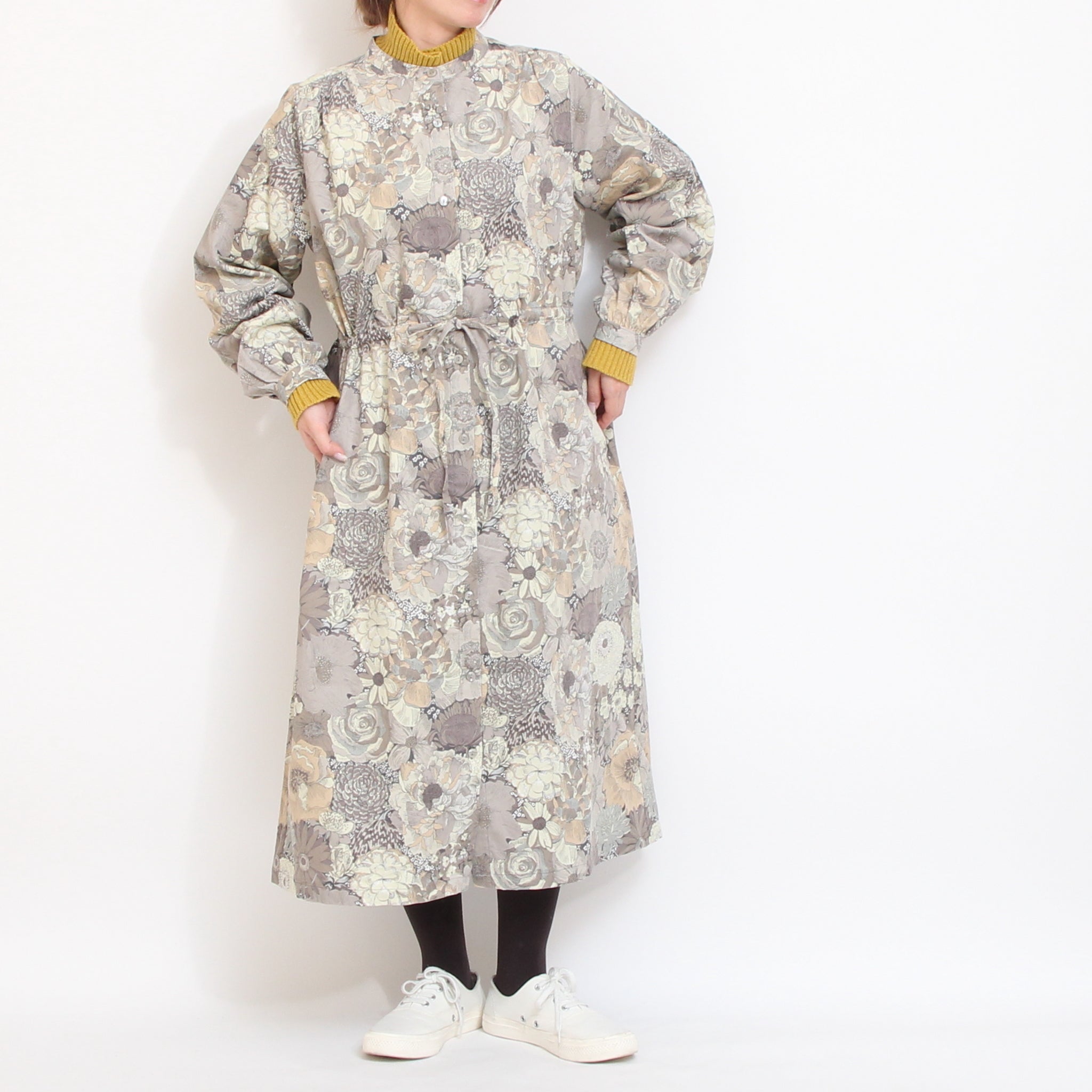 ワンピース｜エフォートレスな美しさ｜シャワーパーティー