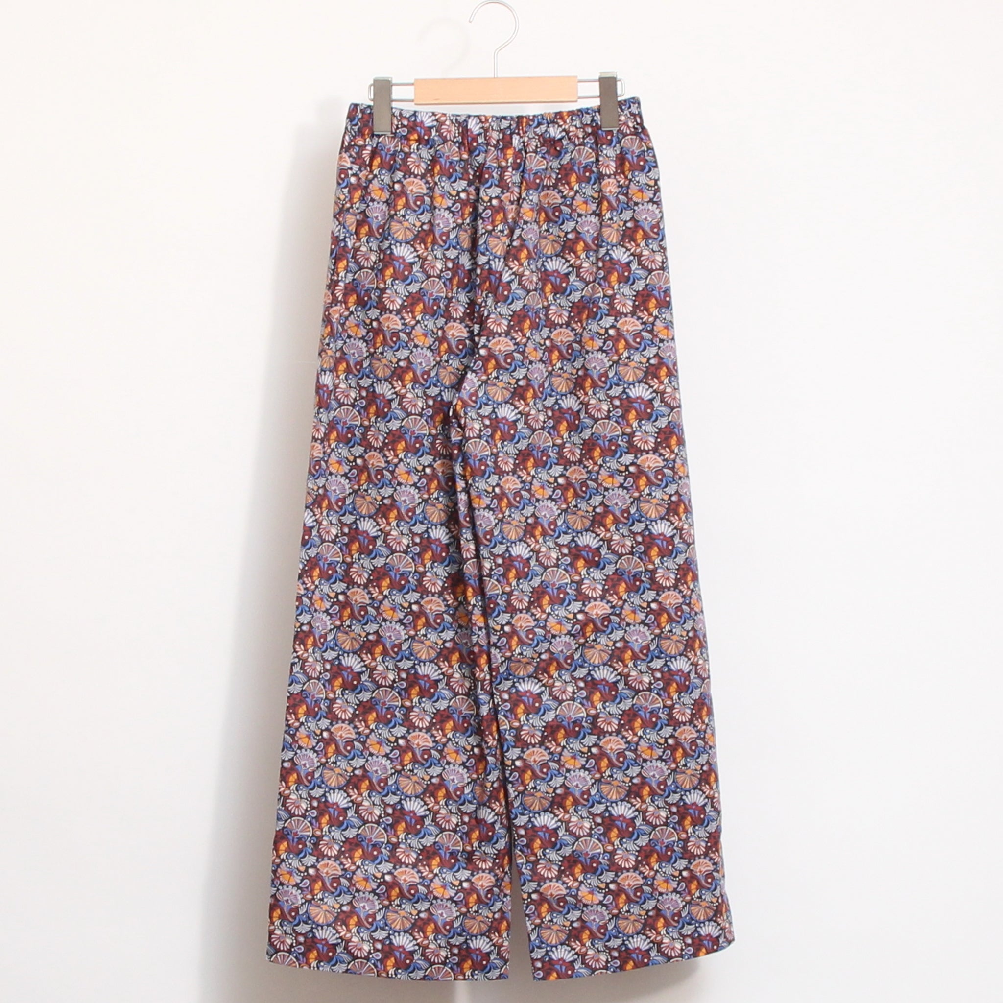 【30%OFF】リバティイージーワイドストレートパンツ2603