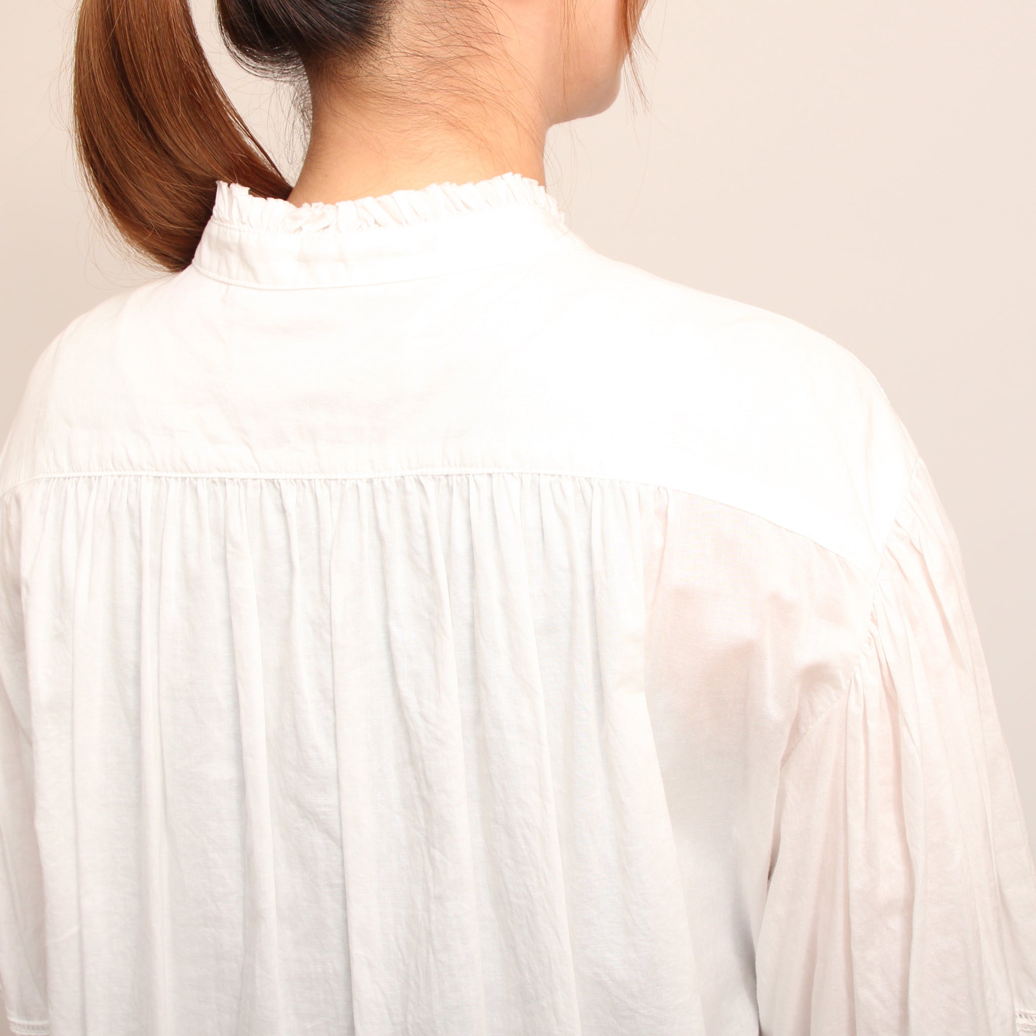 【30％OFF】【残り僅か】Midi Umiレースコンビフリルワンピース