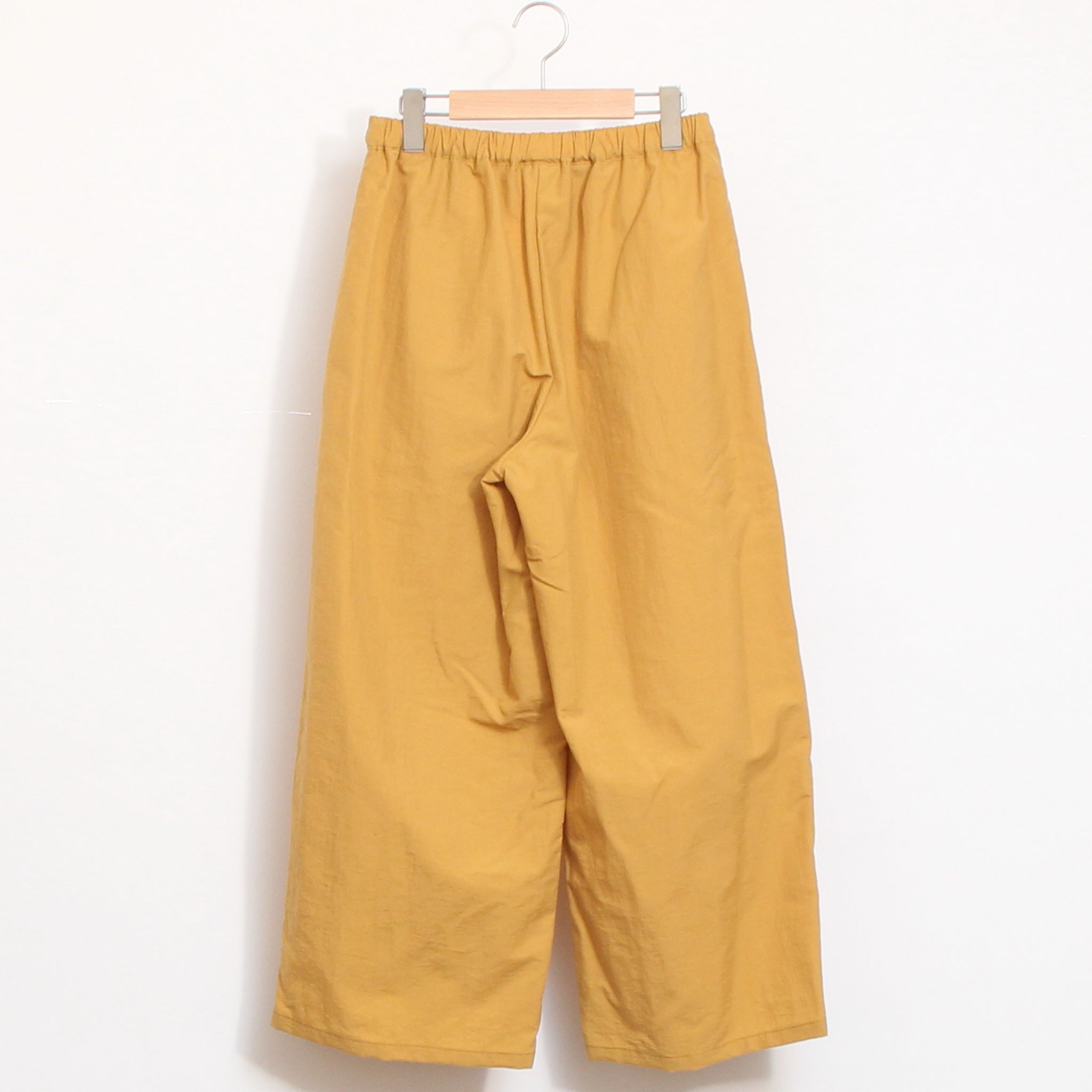 【期間限定30%OFF】Vent d'ouestイージーワイドパンツ(2603)