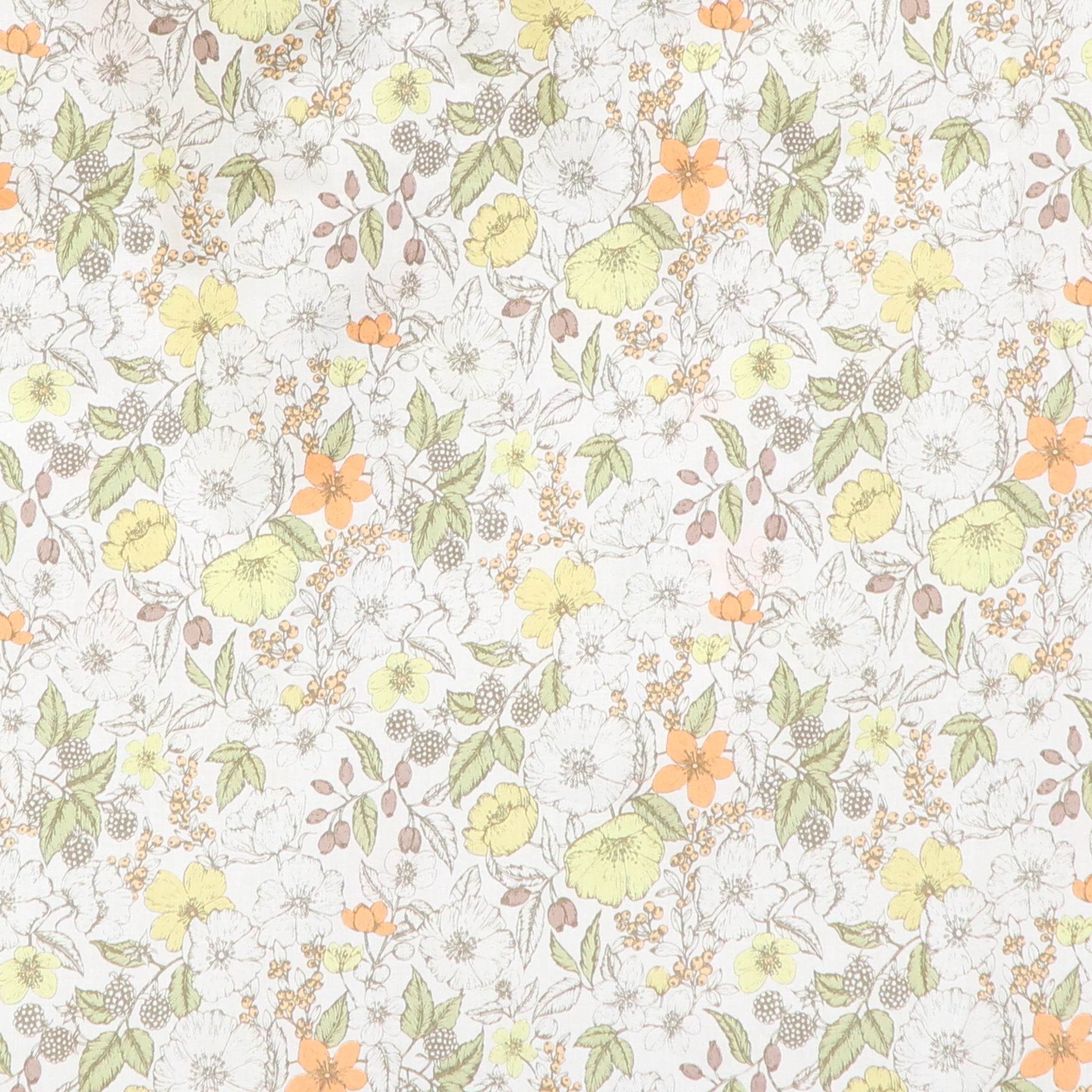 【20%OFF】【LIME・BLUEのみ残り僅か】リバティポイントラウンドカラーシャツ(2603)