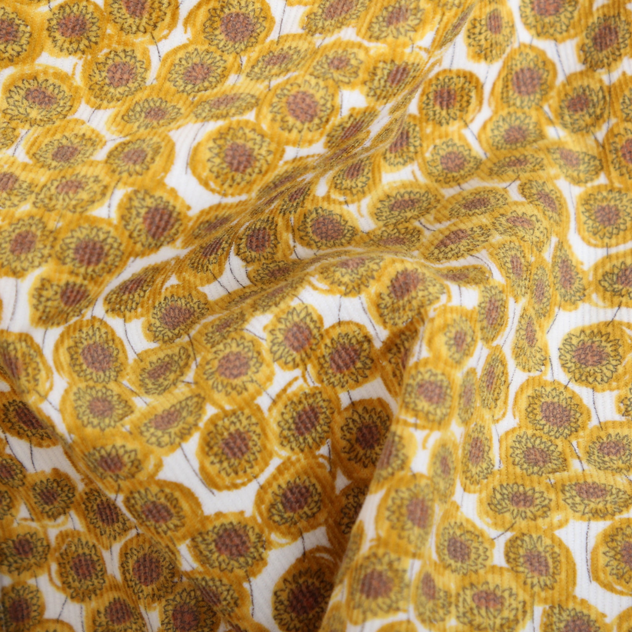 コーデュロイLIBERTY比翼タックシャツ(2511)