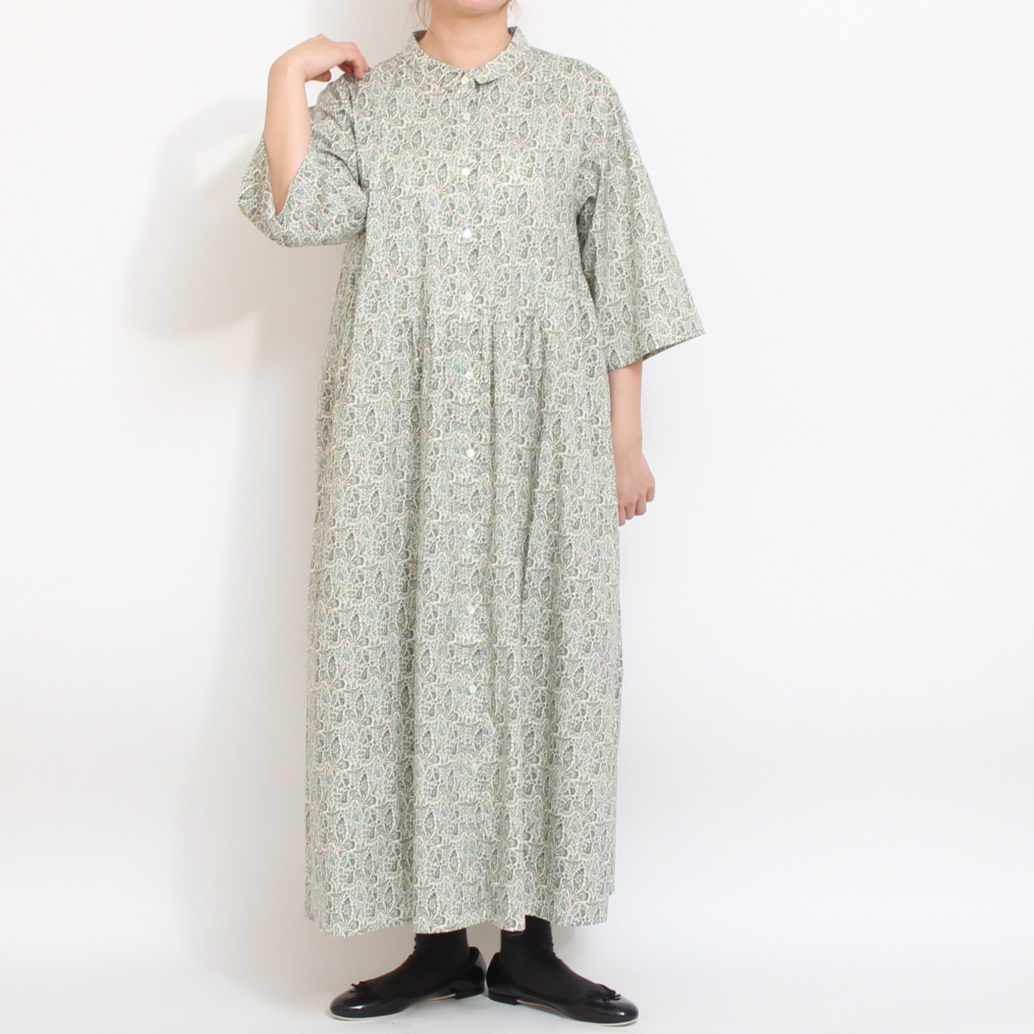 Online Shopのみ！ NAVY・GREENラスト1点ずつ・本店限定商品