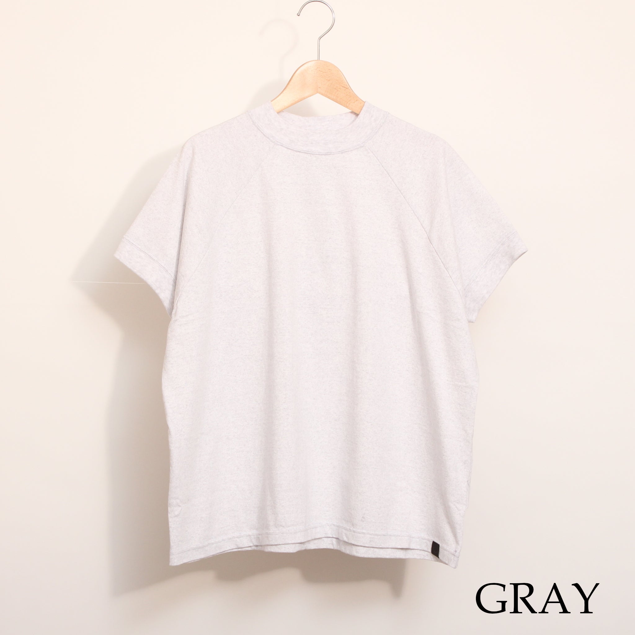 【WHITE残り僅か】D.M.GラグランTシャツ26