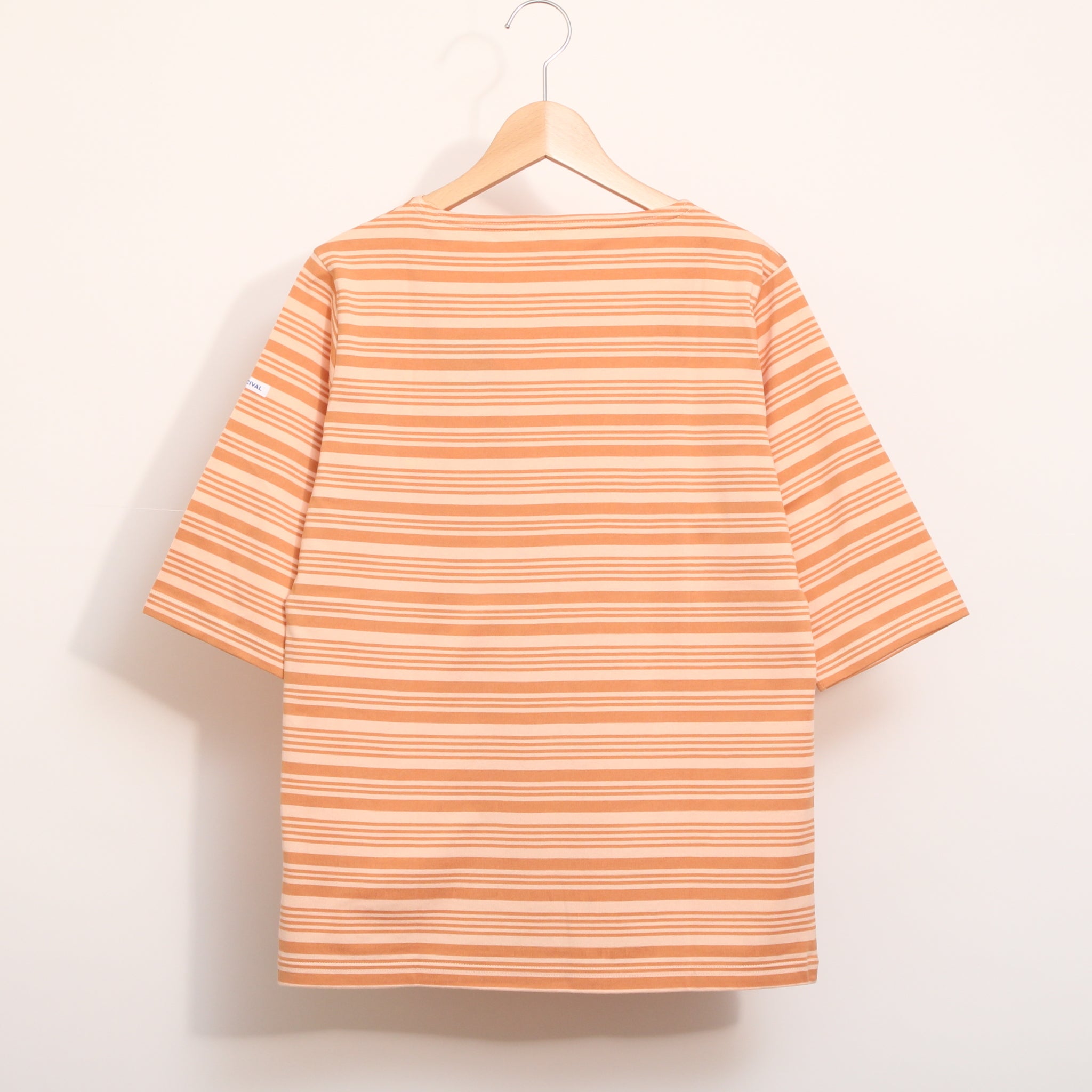 【20%OFF】ORCIVALボーダー半袖Tシャツ26