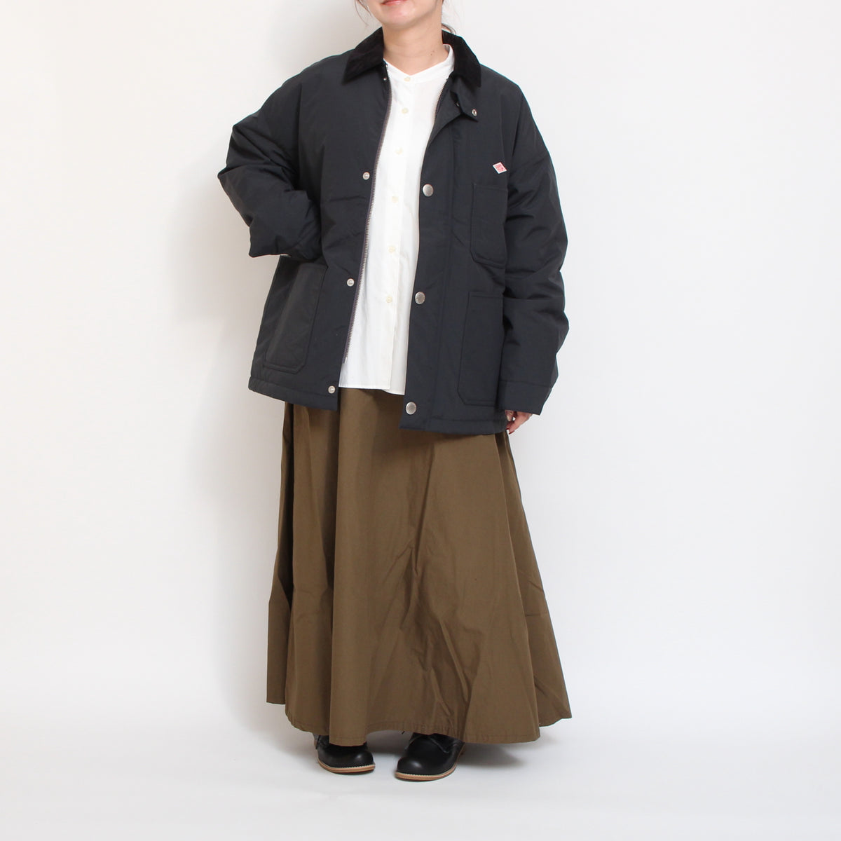 DANTONインサレーションブルゾン26