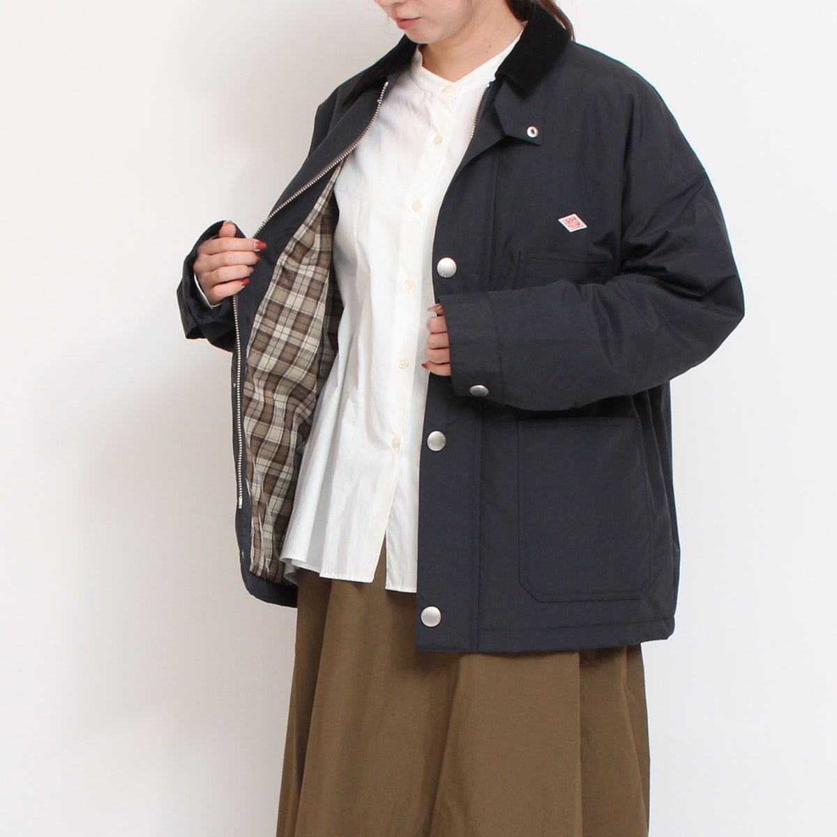 DANTONインサレーションブルゾン26