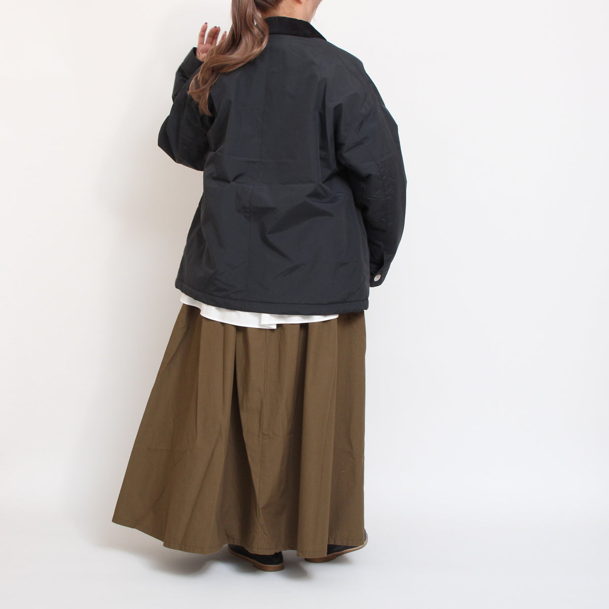 DANTONインサレーションブルゾン26