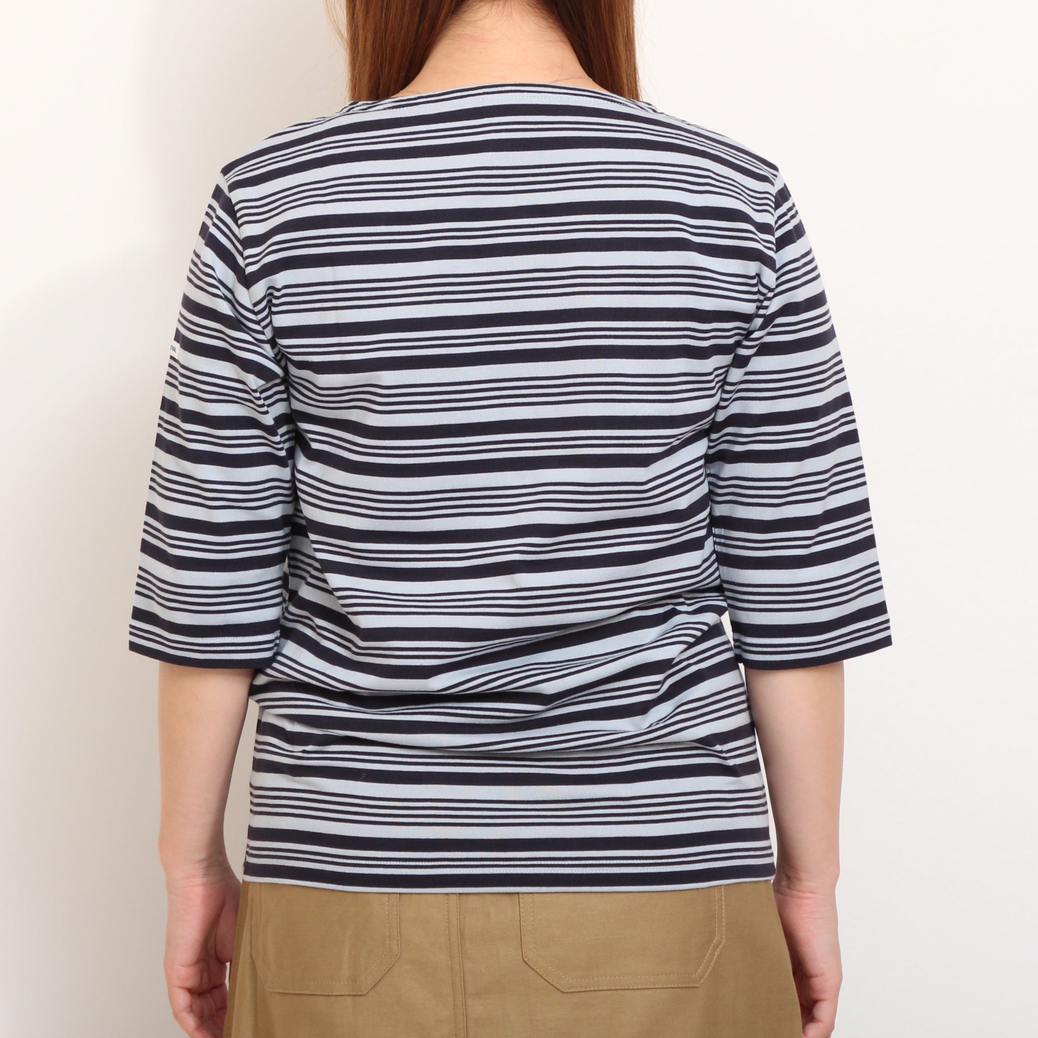 【20%OFF】ORCIVALボーダー半袖Tシャツ26