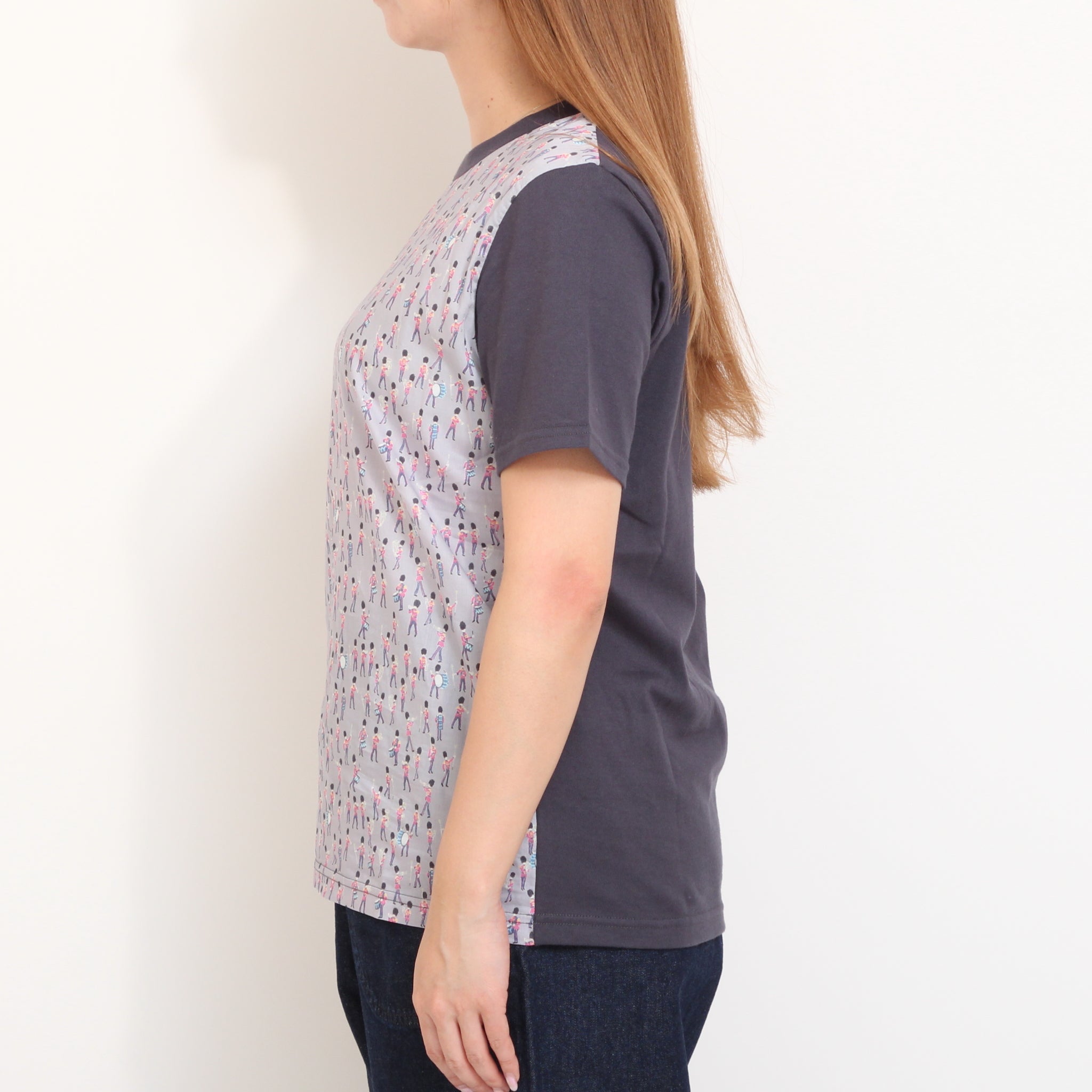 LIBERTY MIX Tシャツ74018