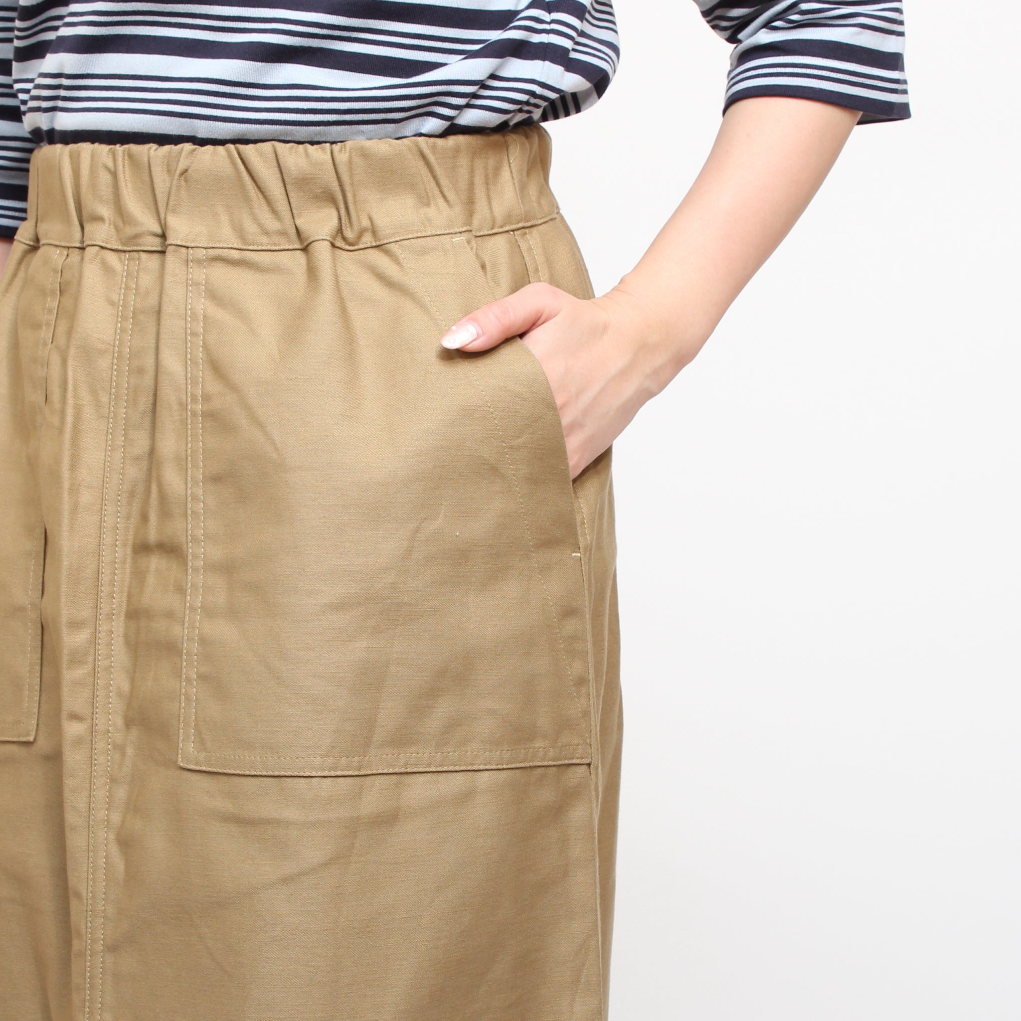 【20％OFF】【残り僅か】NARUバックサテンベイカーSK