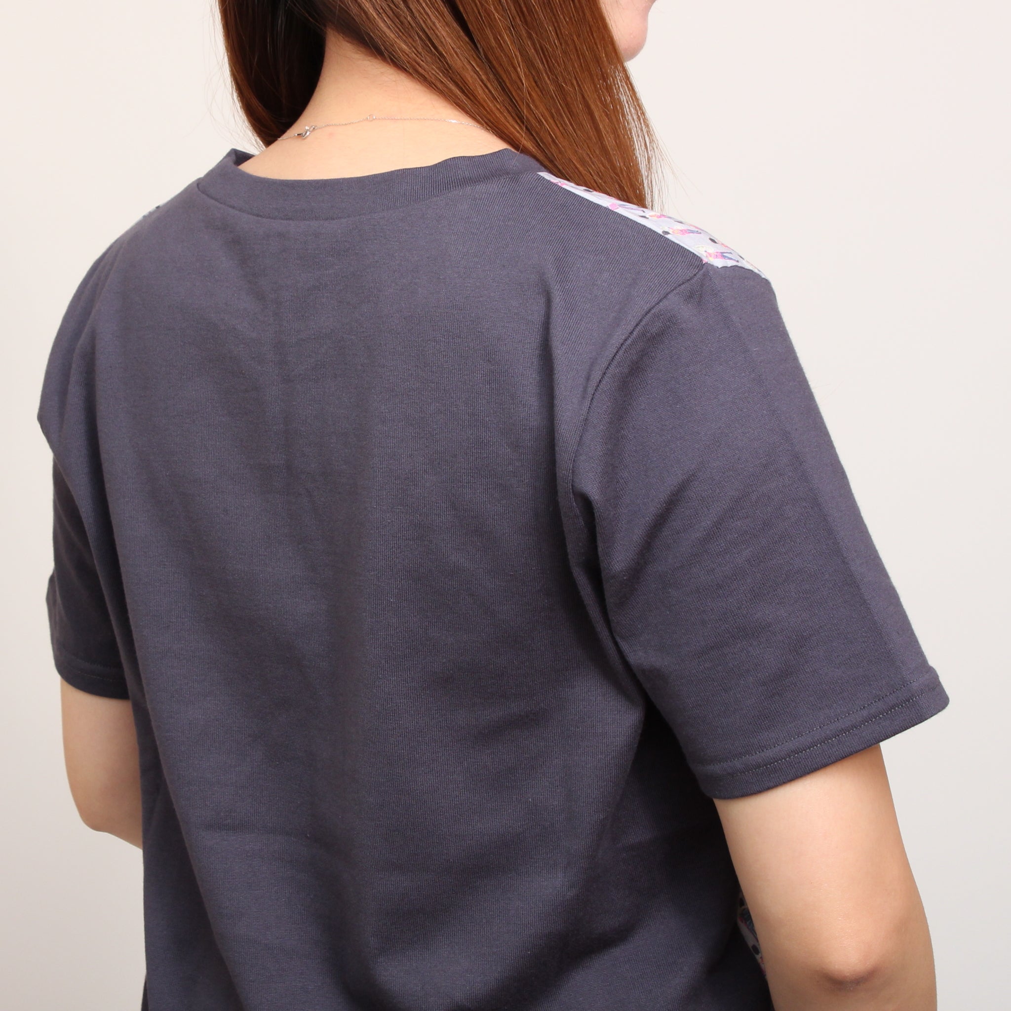 LIBERTY MIX Tシャツ74018