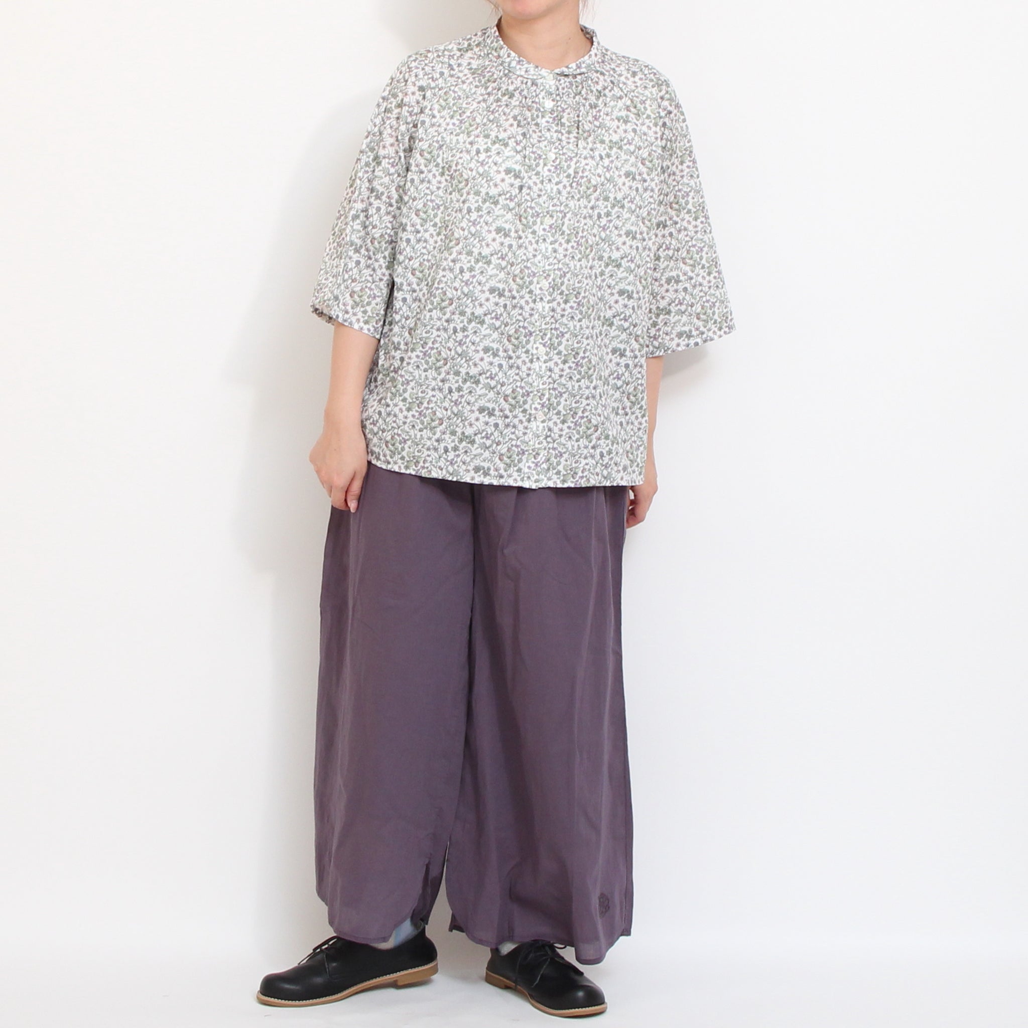 【再入荷】Brocanteボイルピエロパンツ