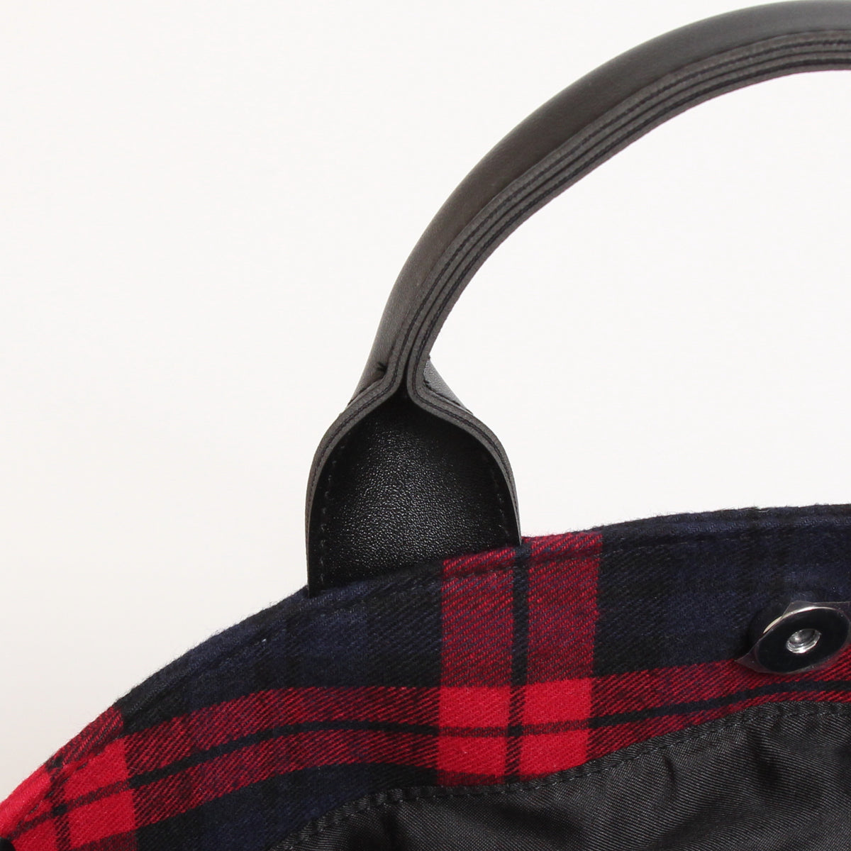 Cachelie CHECKトートバッグ