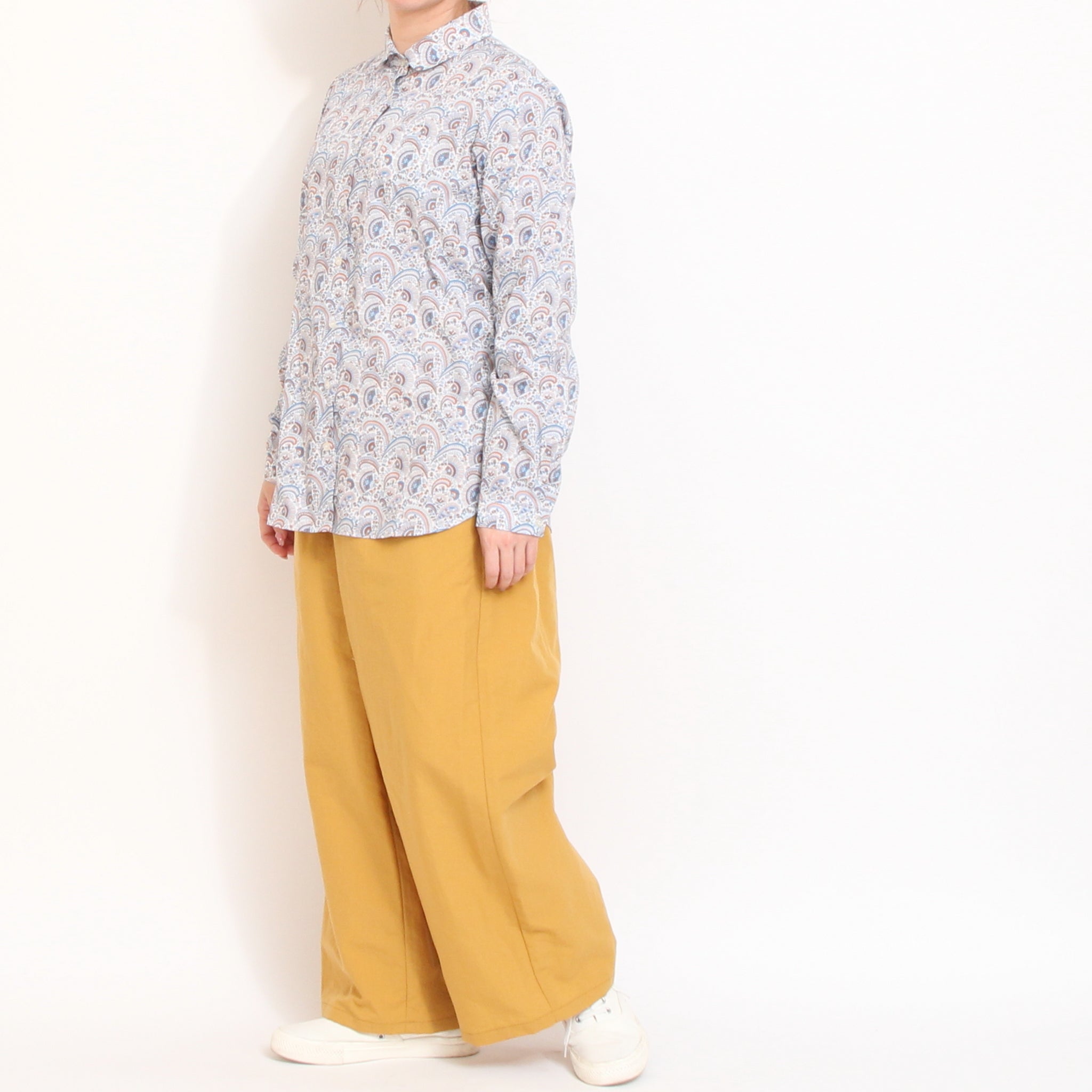 【期間限定30%OFF】Vent d'ouestイージーワイドパンツ(2603)