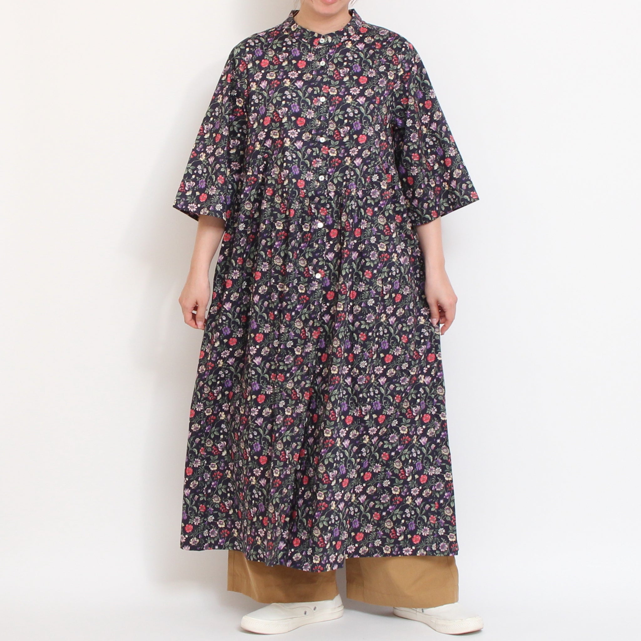 Online Shopのみ！ NAVY・GREENラスト1点ずつ・本店限定商品