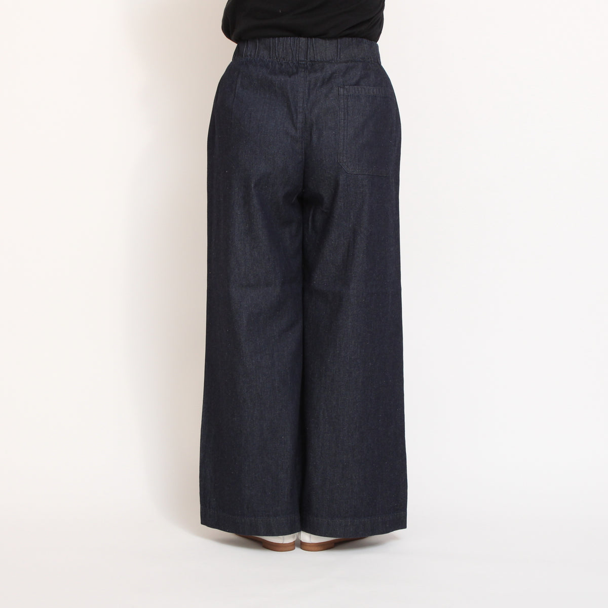 Pont de Chalonsコットンストレートパンツ(2610)