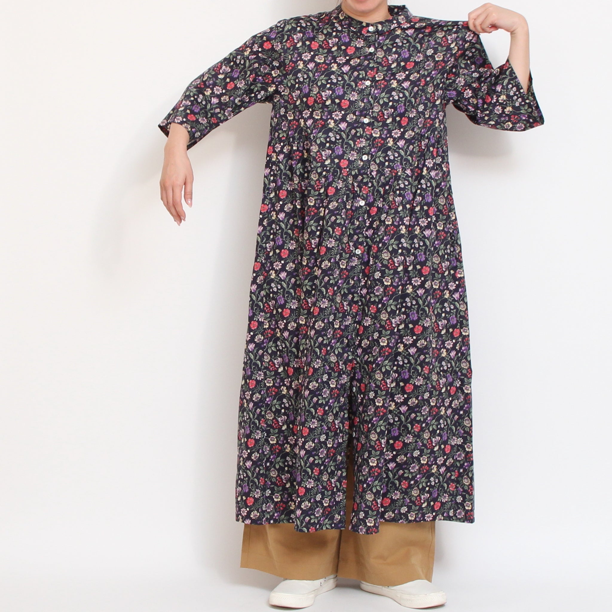 Online Shopのみ！ NAVY・GREENラスト1点ずつ・本店限定商品