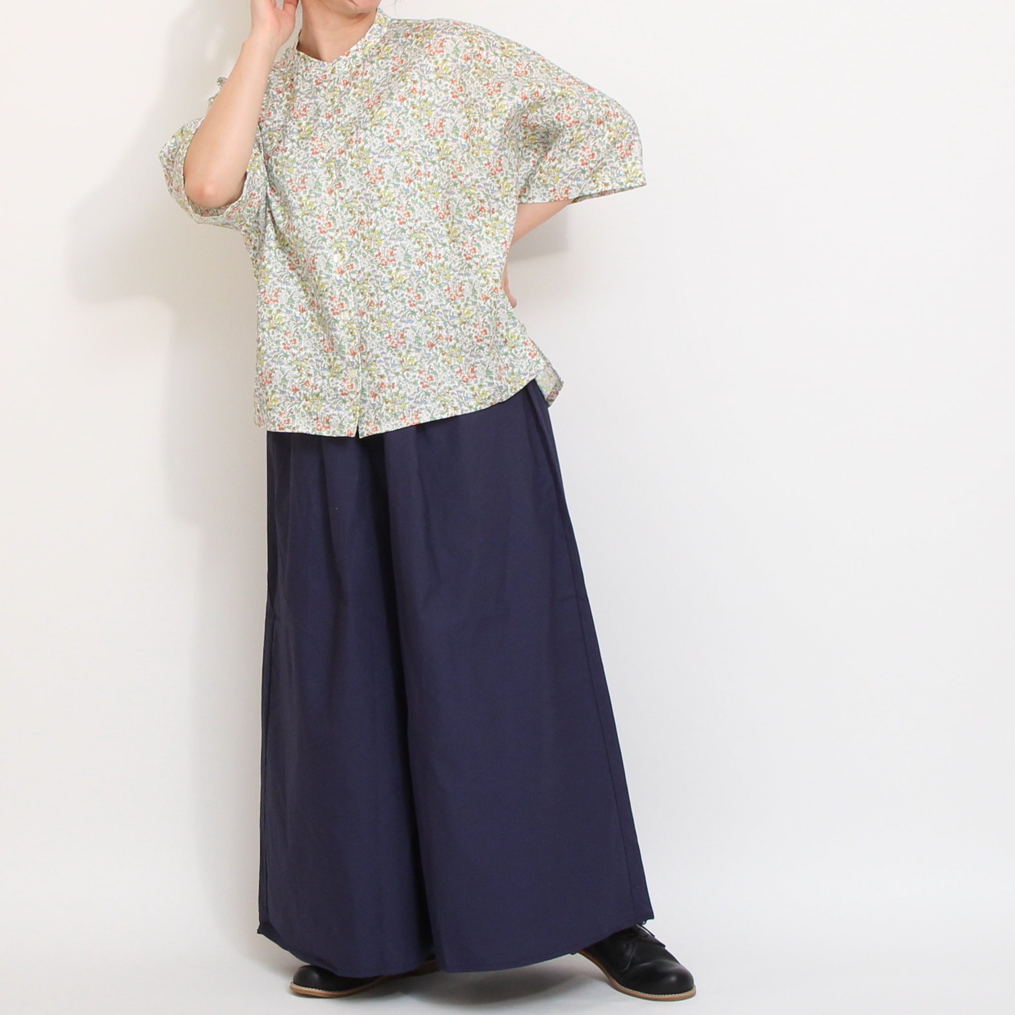 NARUタイプライタースカートパンツ