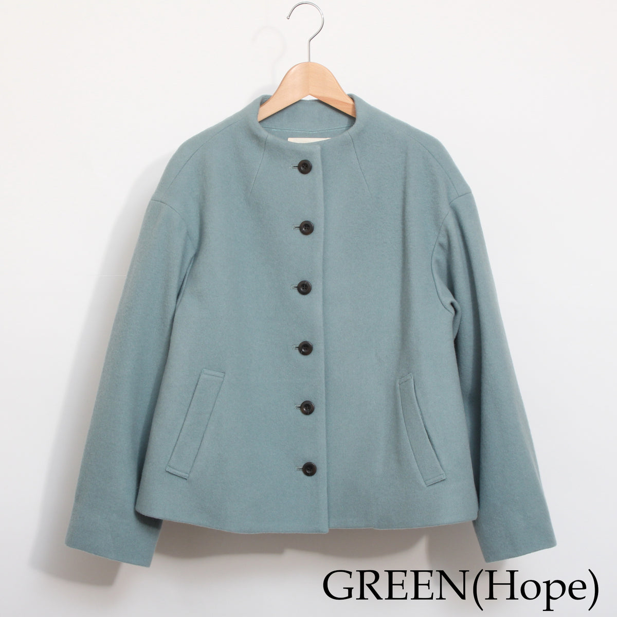 ジャケット　LIBERTY　リバティ　ウール　シャワーパーティー　アウター