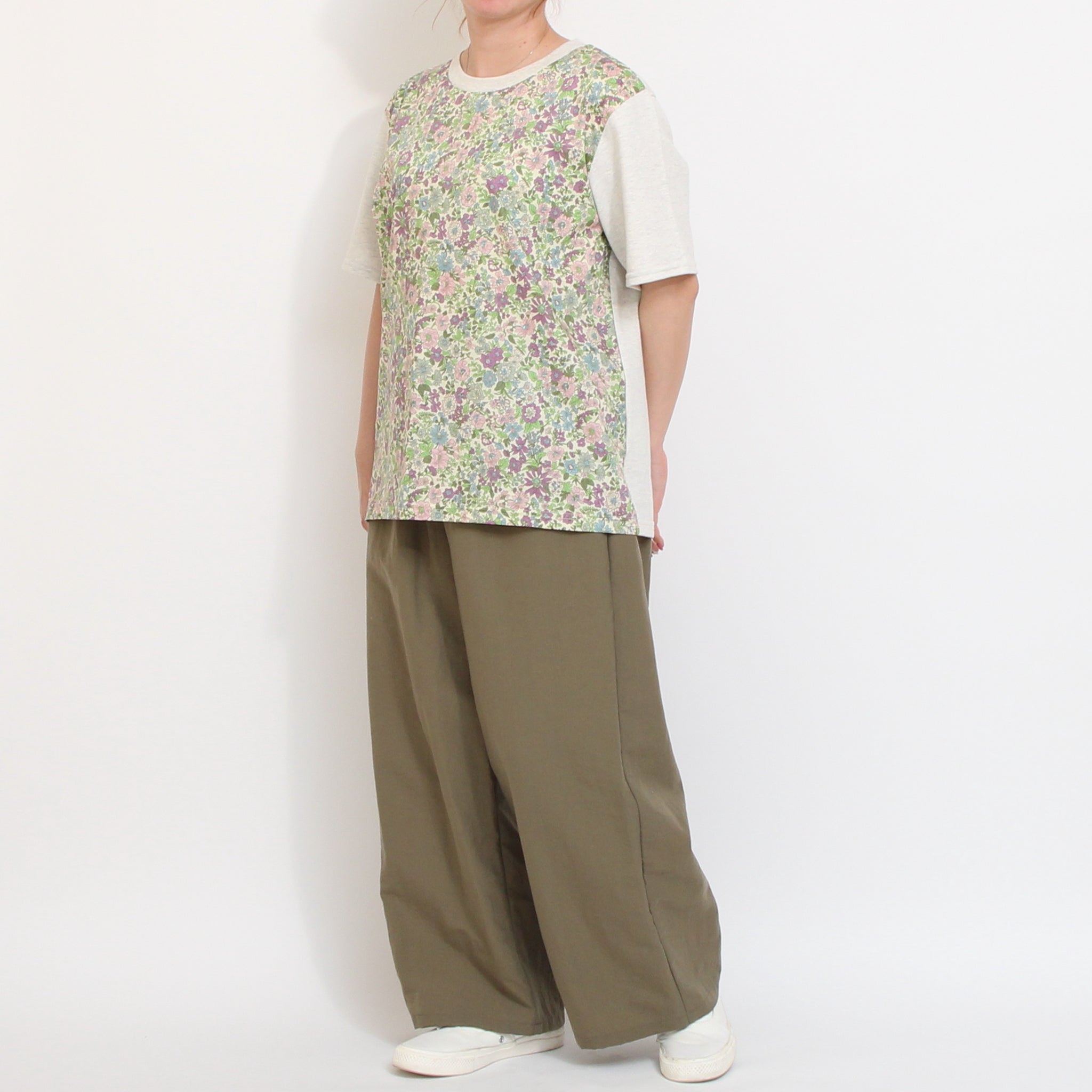 LIBERTY MIX Tシャツ73027