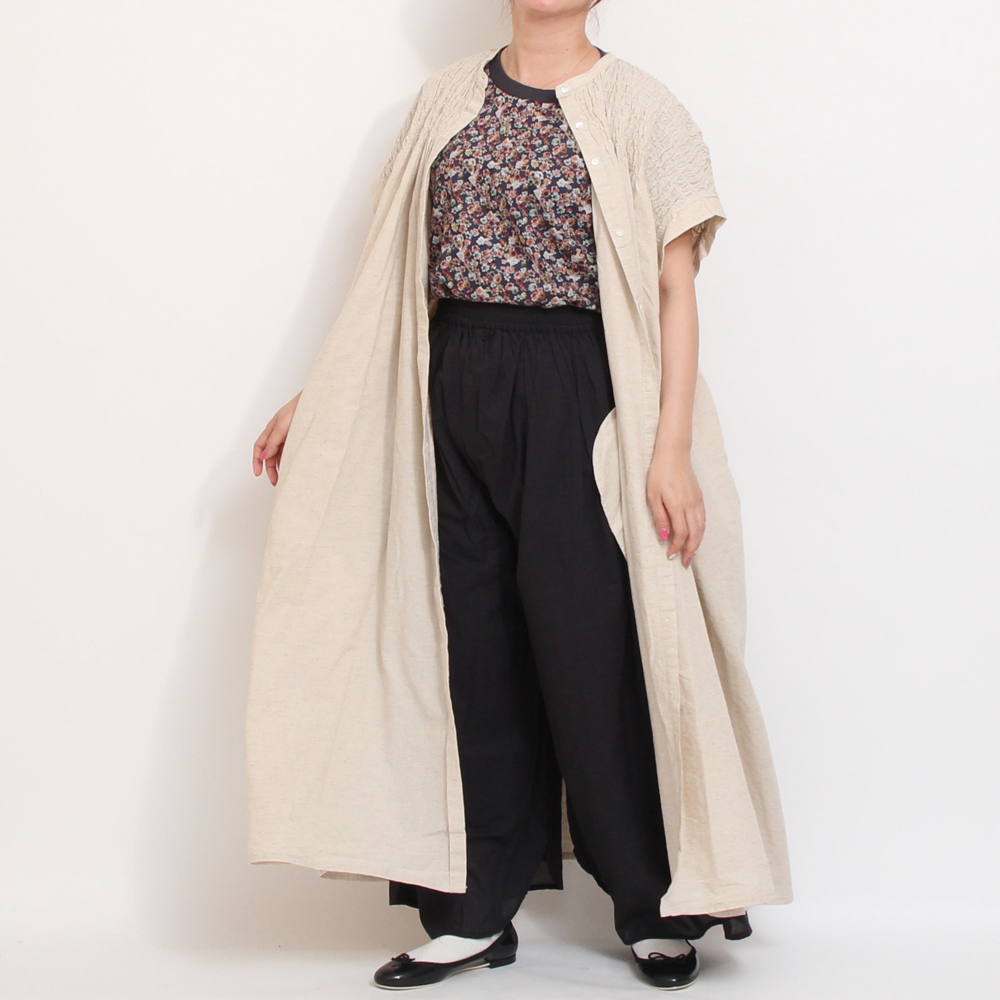 【再入荷】Brocanteボイルピエロパンツ