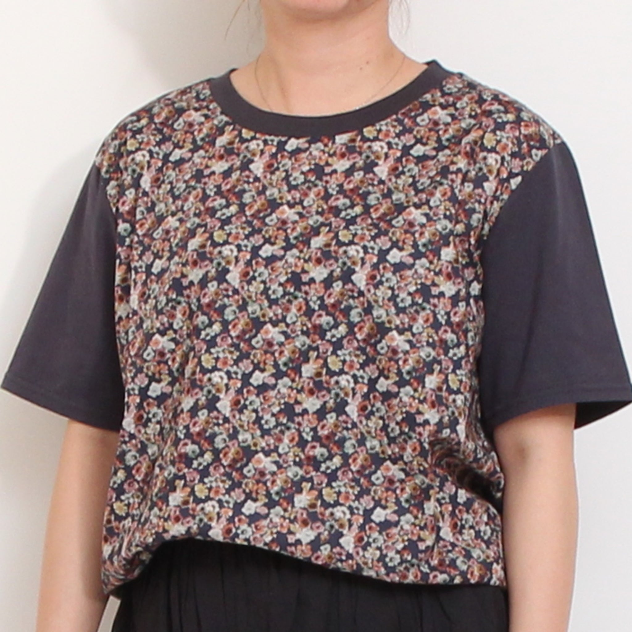 LIBERTY MIX Tシャツ73027