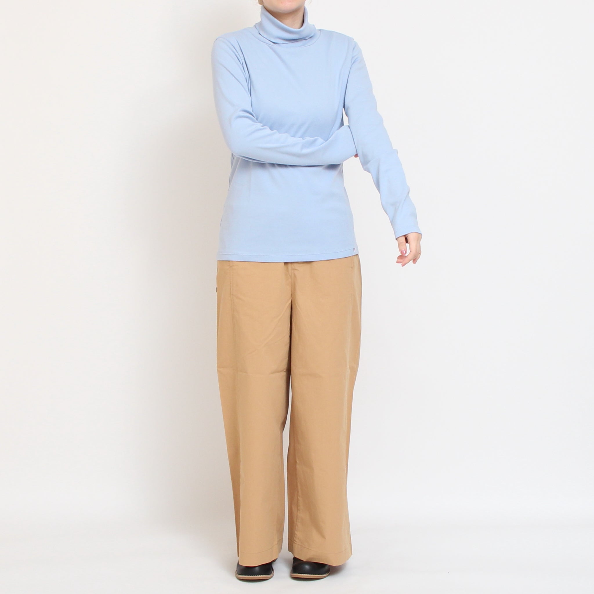 【ラスト1点ずつ】Pont de Chalonsトロワタートルプルオーバー