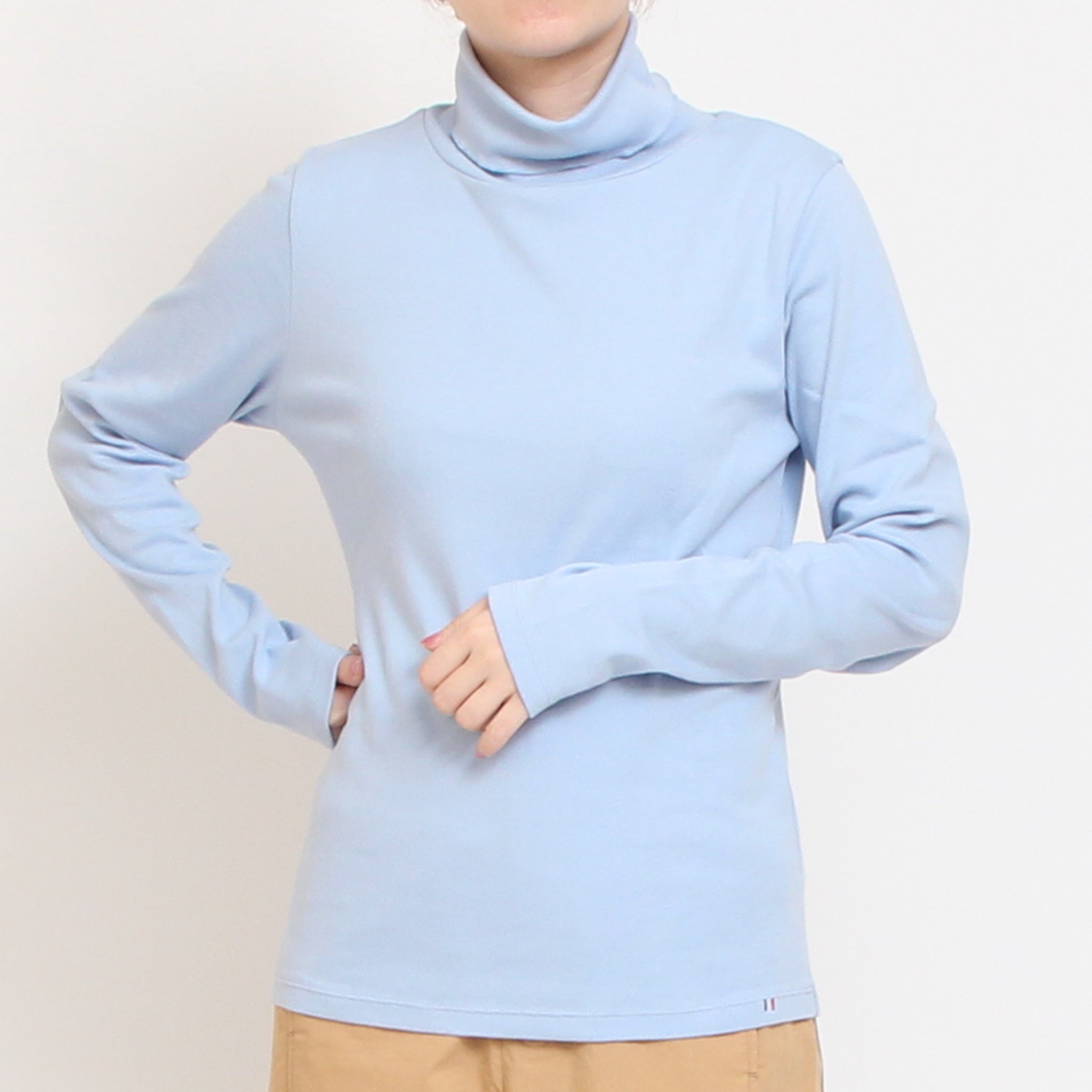 【ラスト1点ずつ】Pont de Chalonsトロワタートルプルオーバー