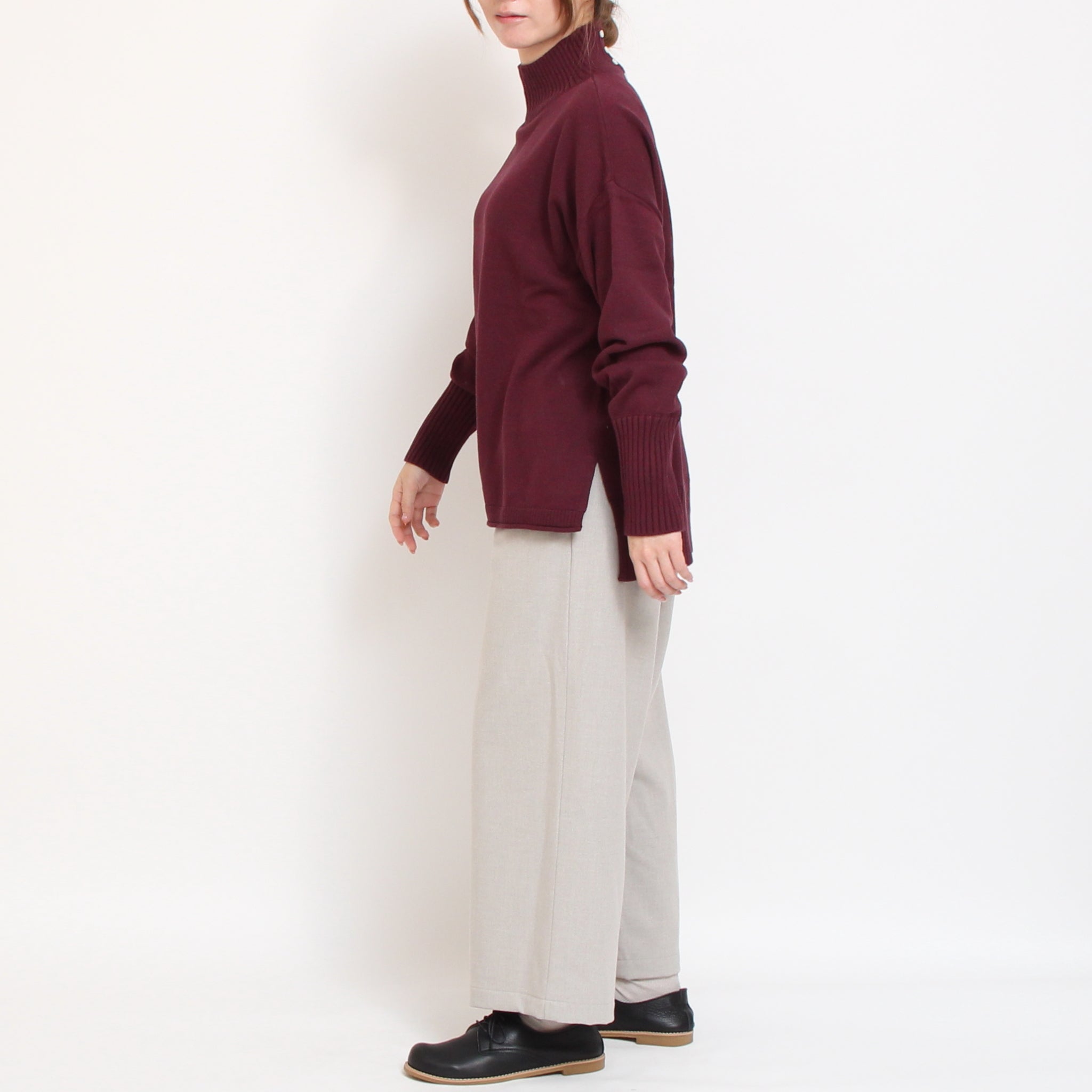 【36サイズ ラスト1点ずつ】 Vent d’ouestマリンパンツ(2510)