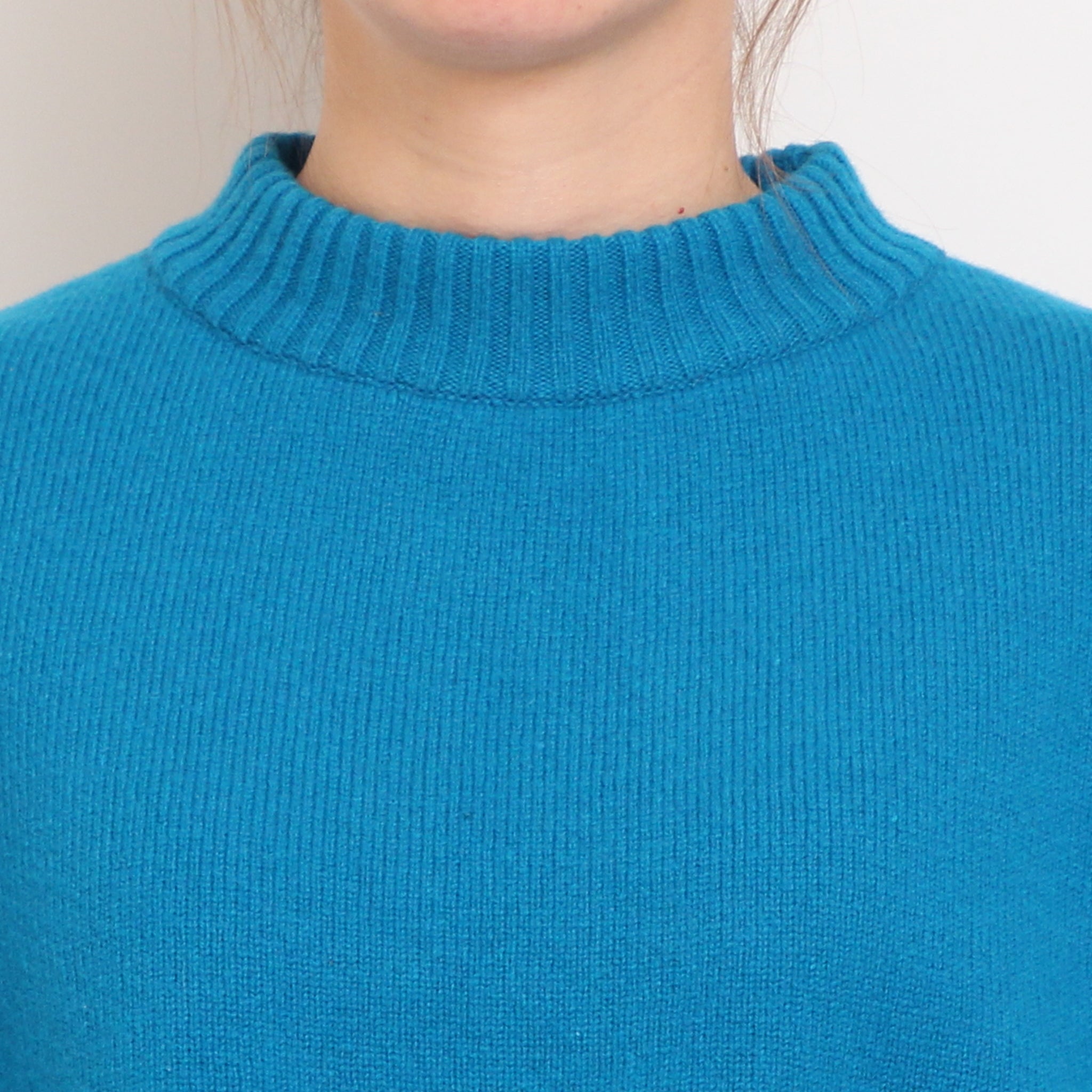 NARUタスマニアラム コモドニットプルオーバー25