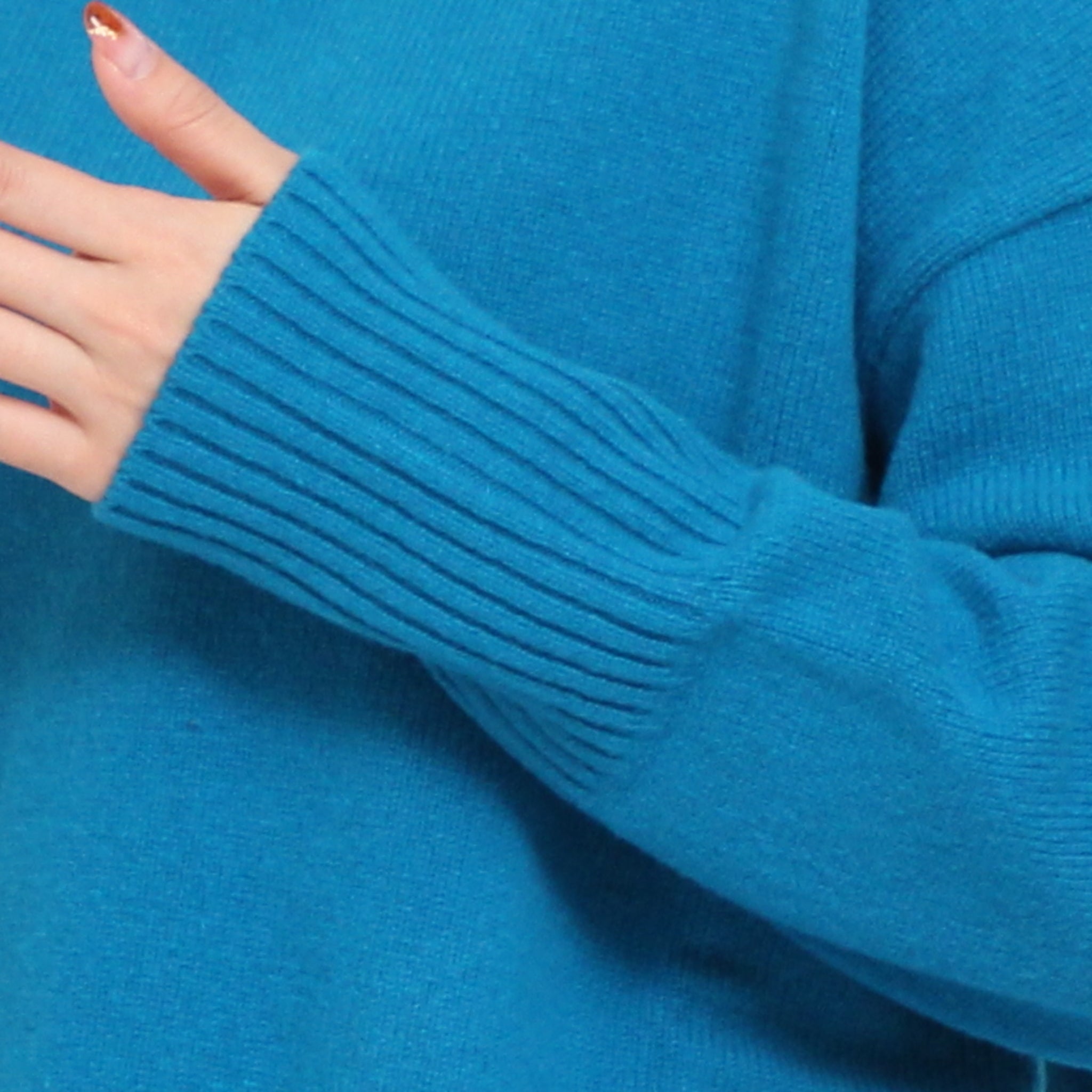 NARUタスマニアラム コモドニットプルオーバー25