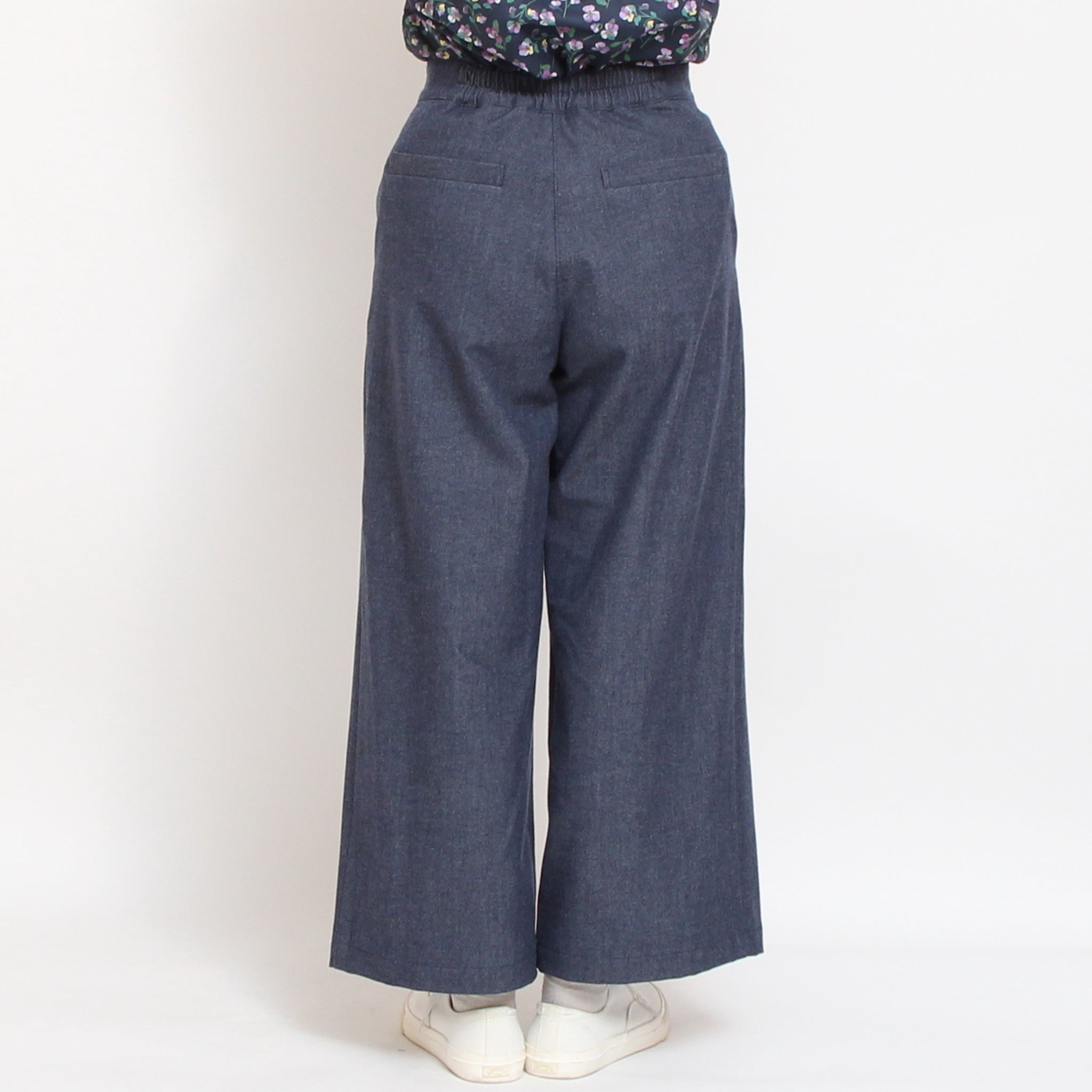 【36サイズ ラスト1点ずつ】 Vent d’ouestマリンパンツ(2510)