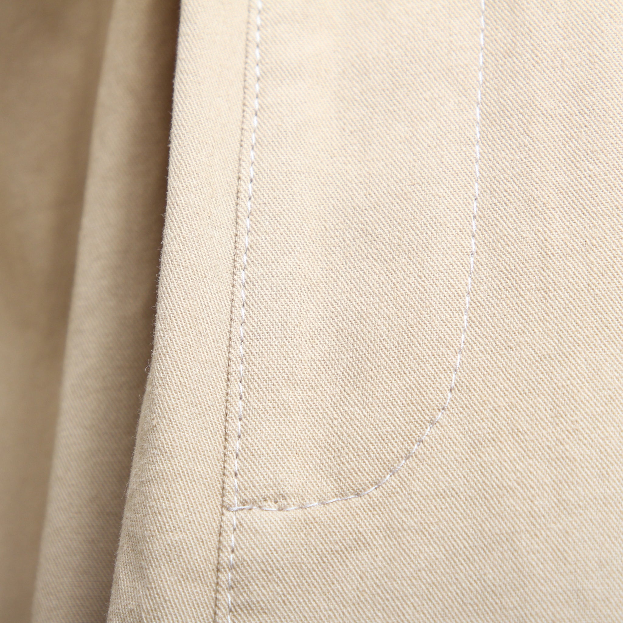 Pont de Chalonsコットンストレートパンツ(2510)