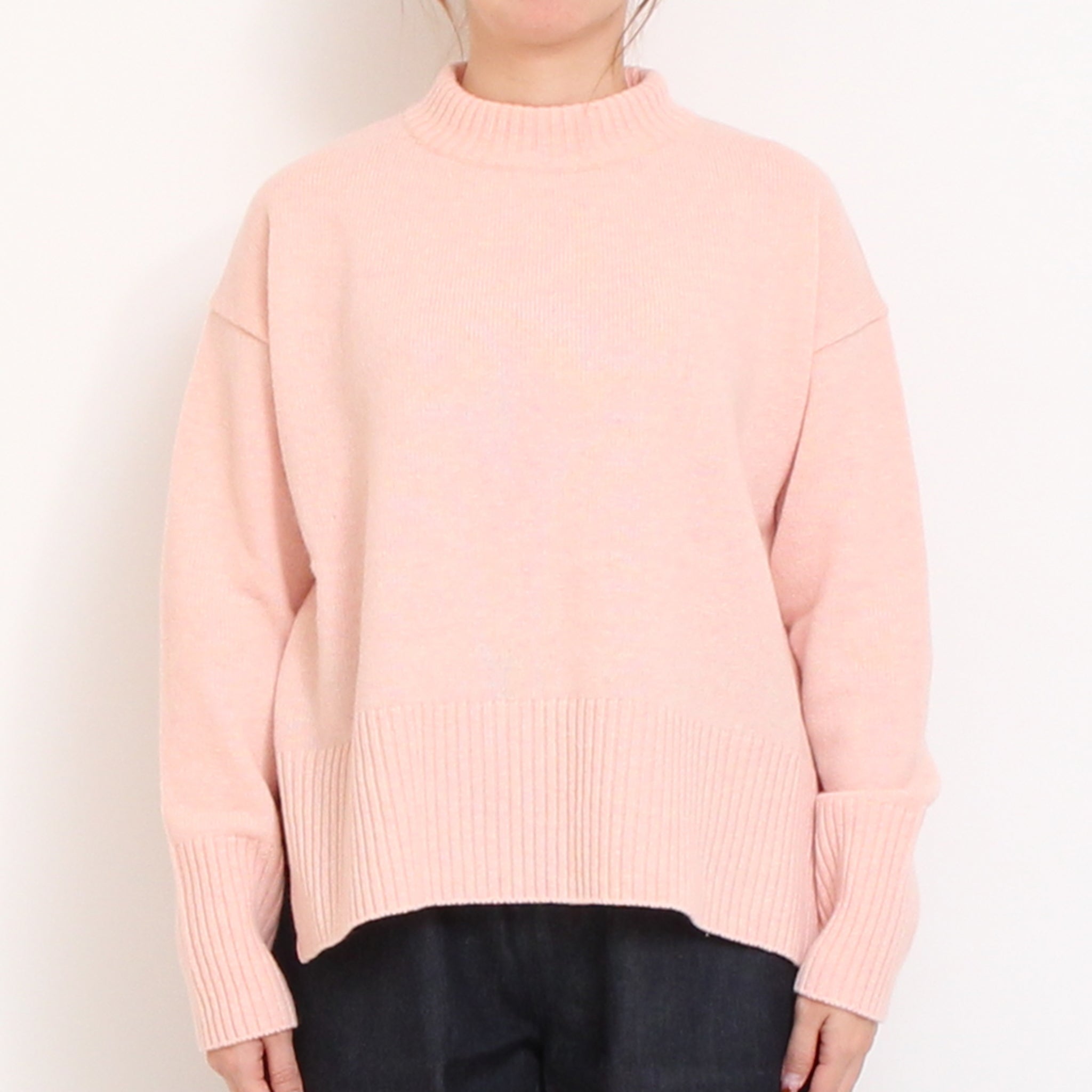 NARUタスマニアラム コモドニットプルオーバー25