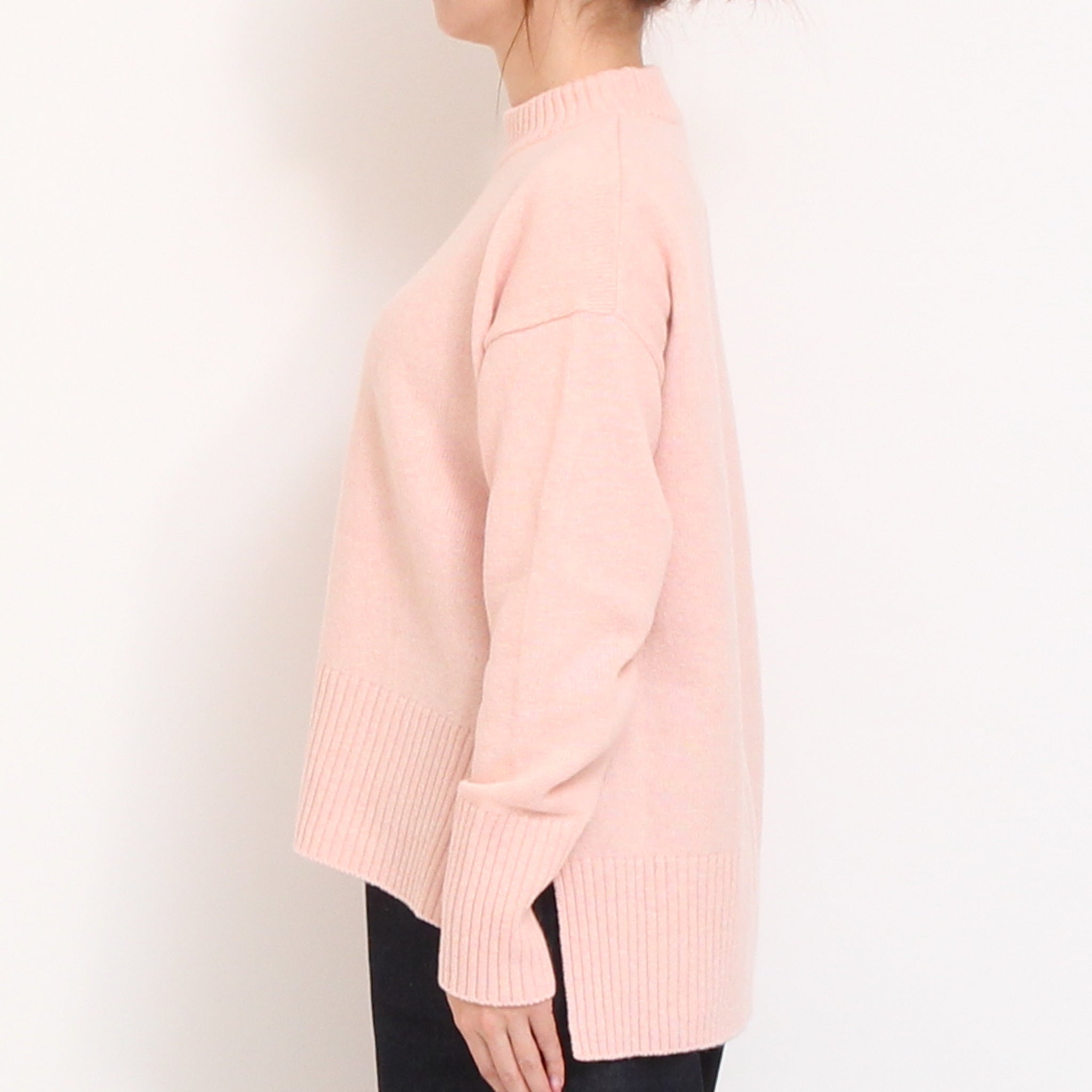 NARUタスマニアラム コモドニットプルオーバー25