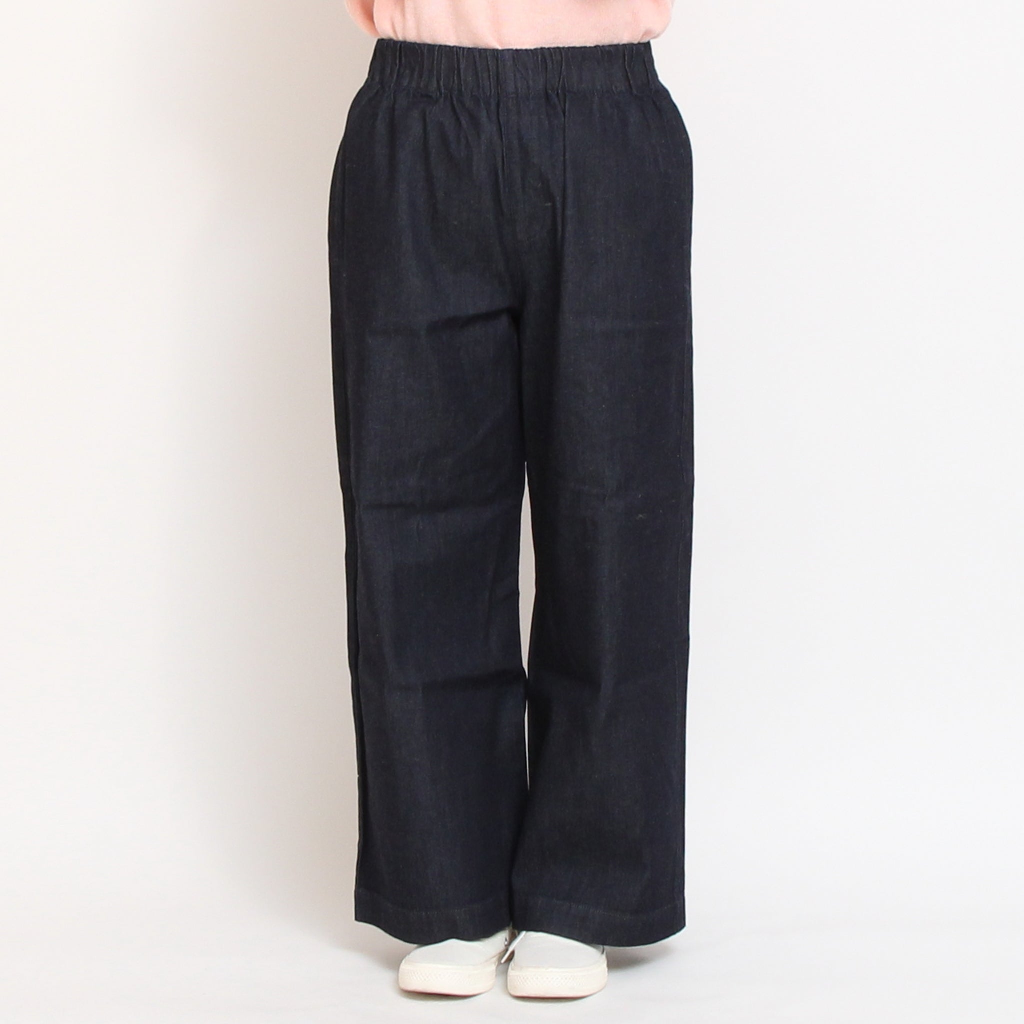 Pont de Chalonsコットンストレートパンツ(2510)