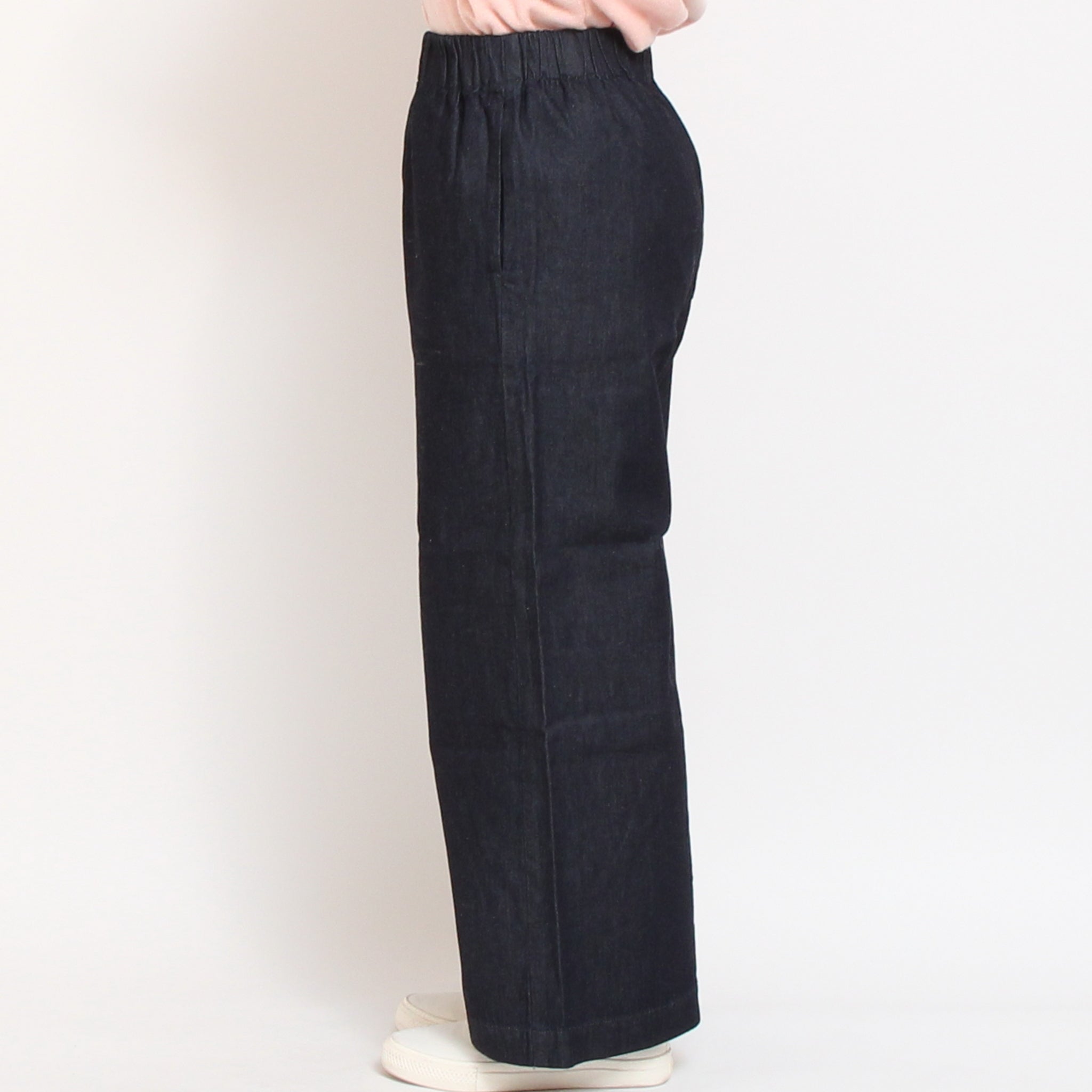 Pont de Chalonsコットンストレートパンツ(2510)