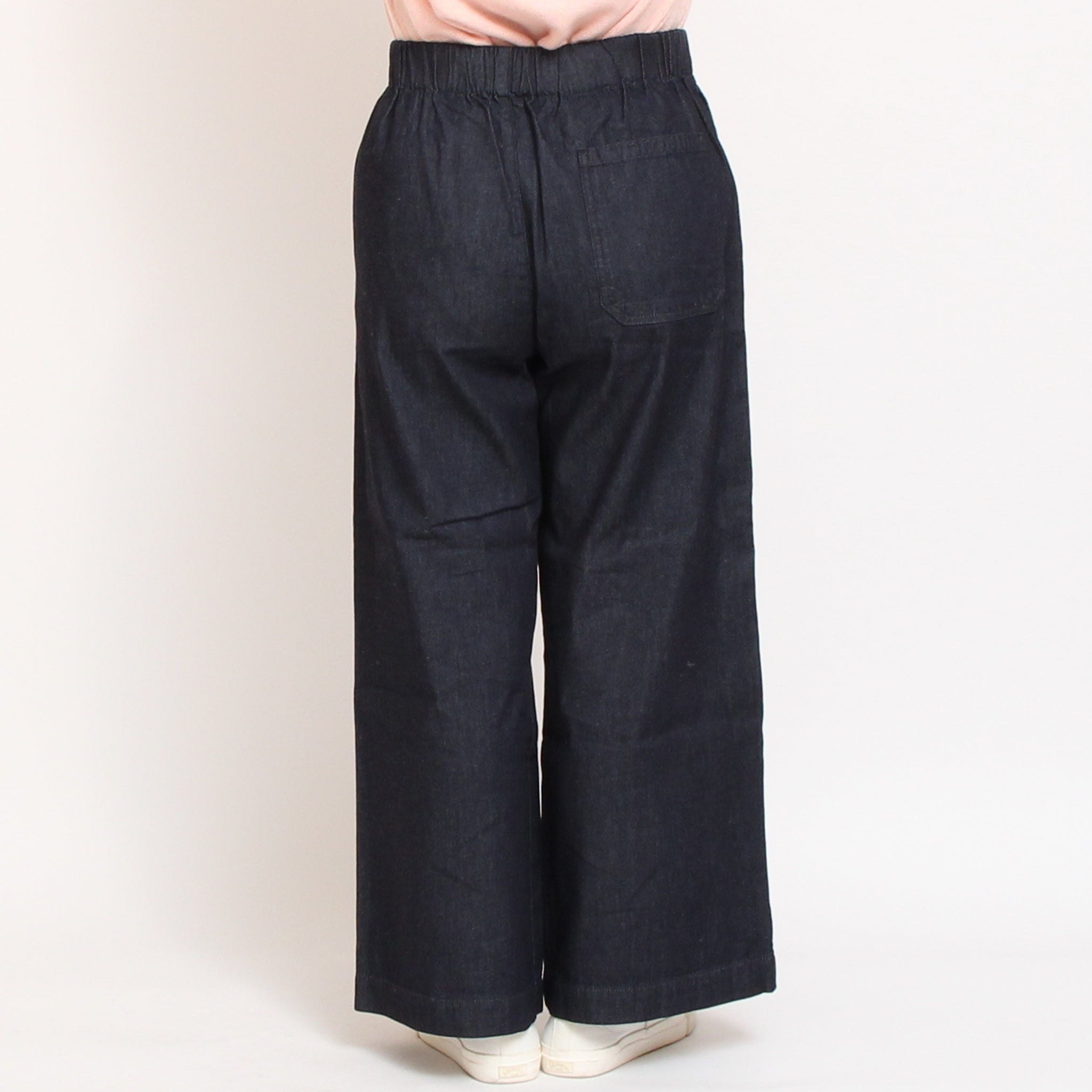 Pont de Chalonsコットンストレートパンツ(2510)