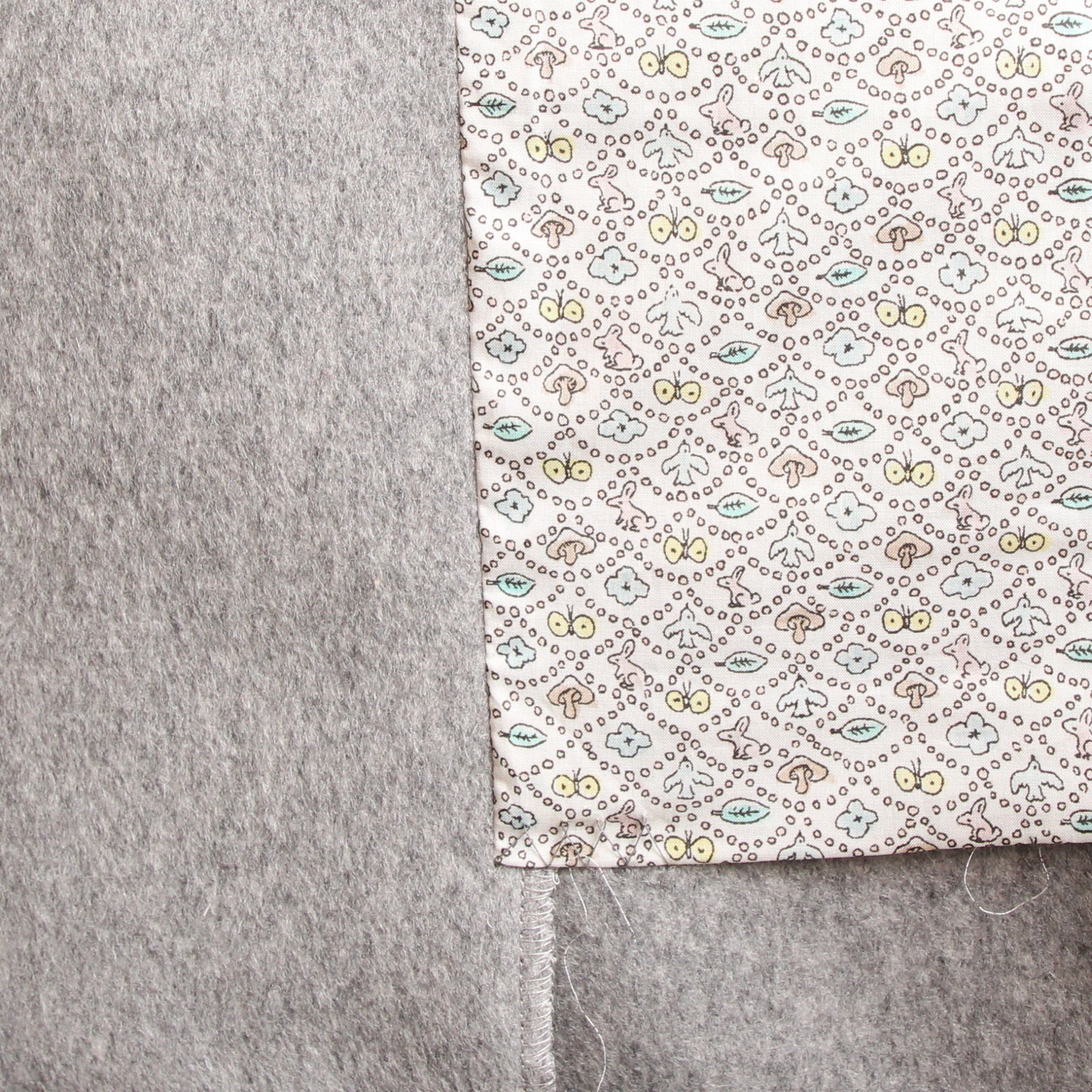 裏リバティショールカラージャケット(2510)