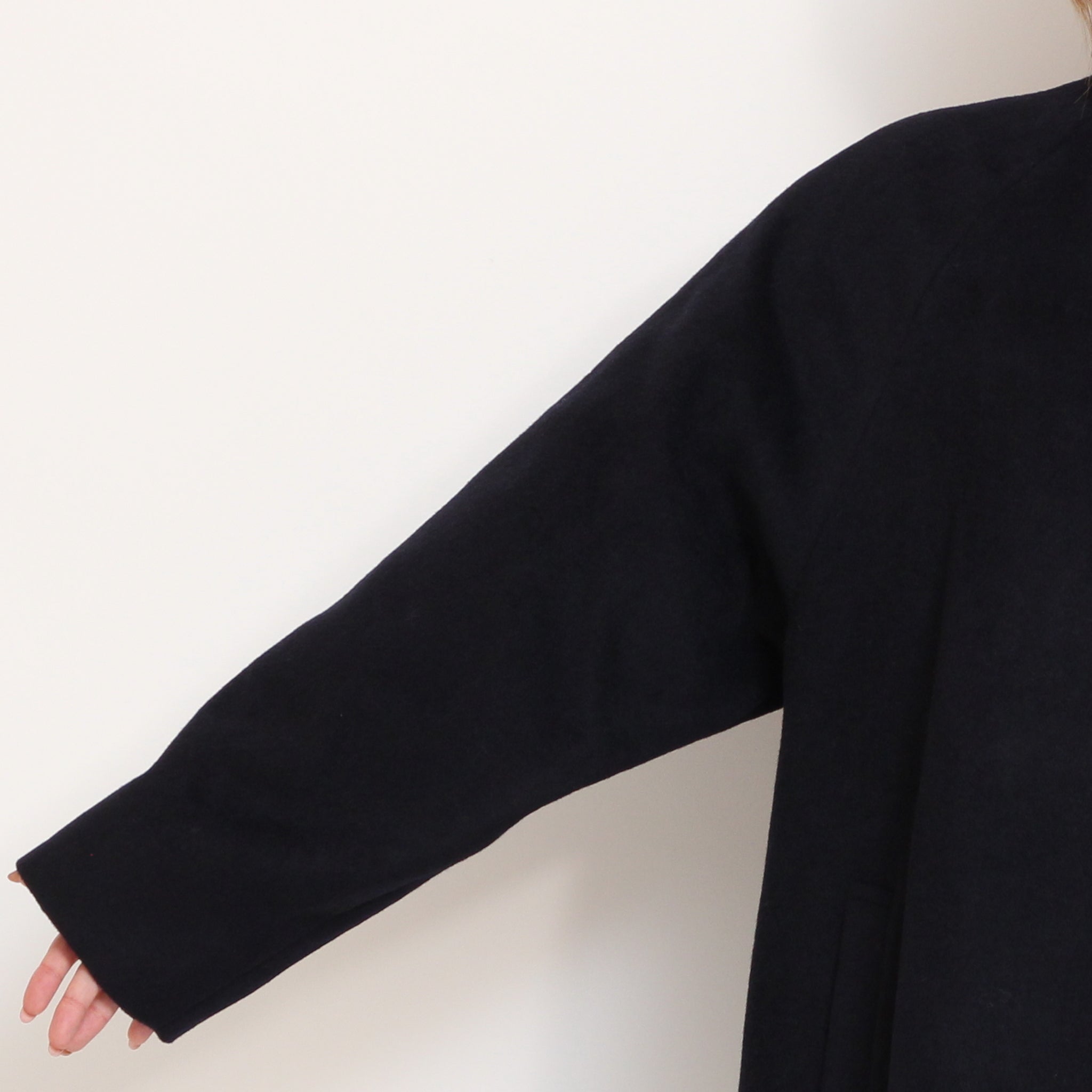 Vent d'ouestライトシャギーメルトンコート2510