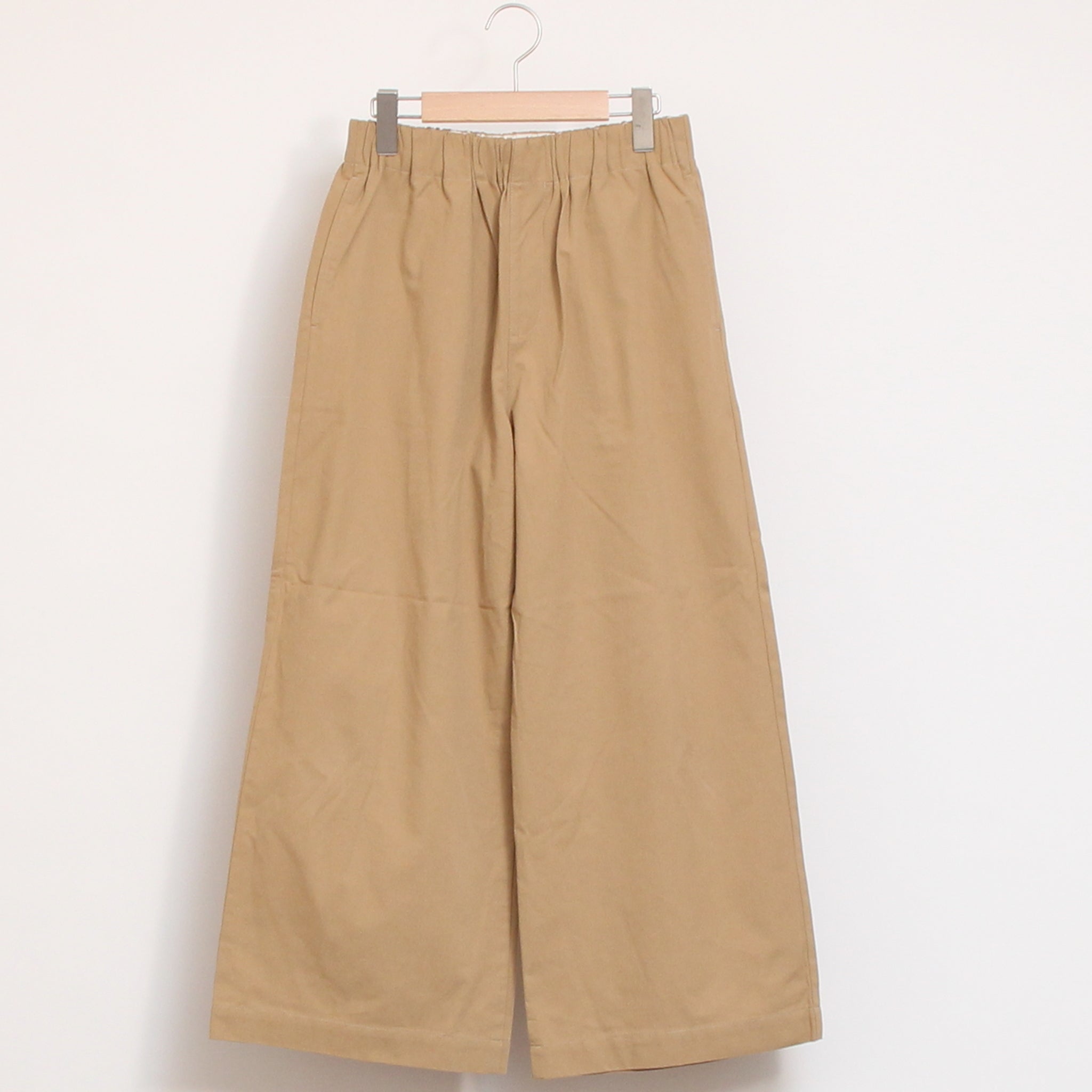 Pont de Chalonsコットンストレートパンツ(2510)