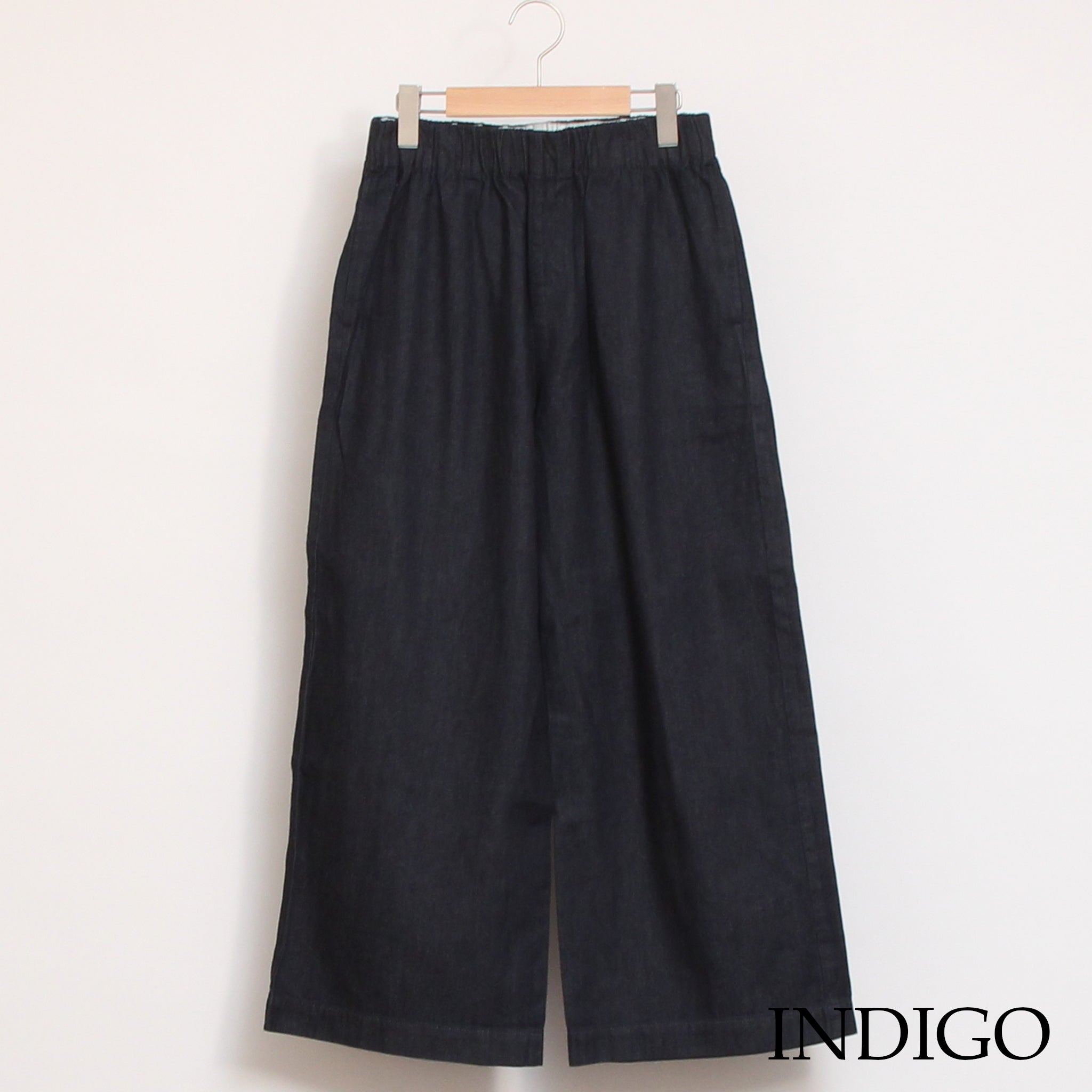 Pont de Chalonsコットンストレートパンツ(2510)