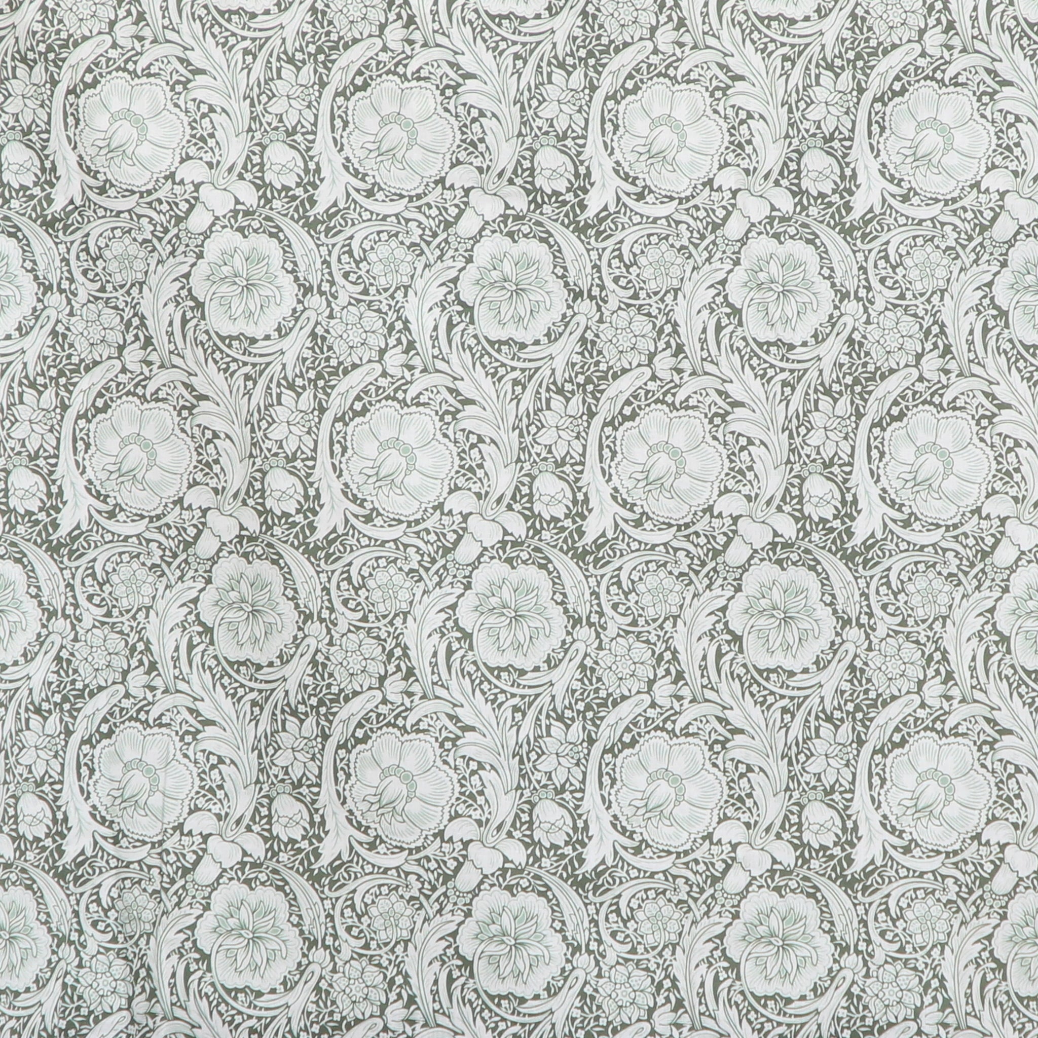 【NAVYラスト1点】リバティ２WAYスタンドブラウス(2510)