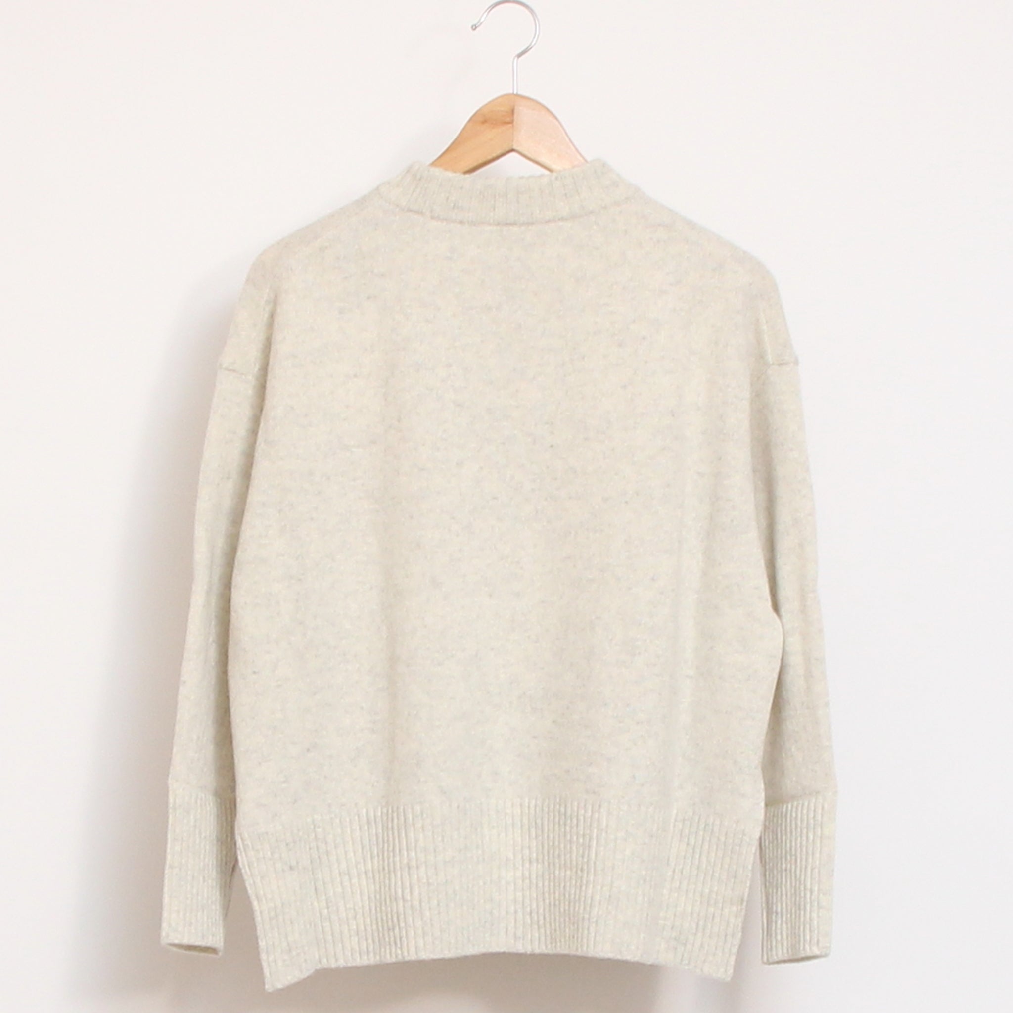 NARUタスマニアラム コモドニットプルオーバー25